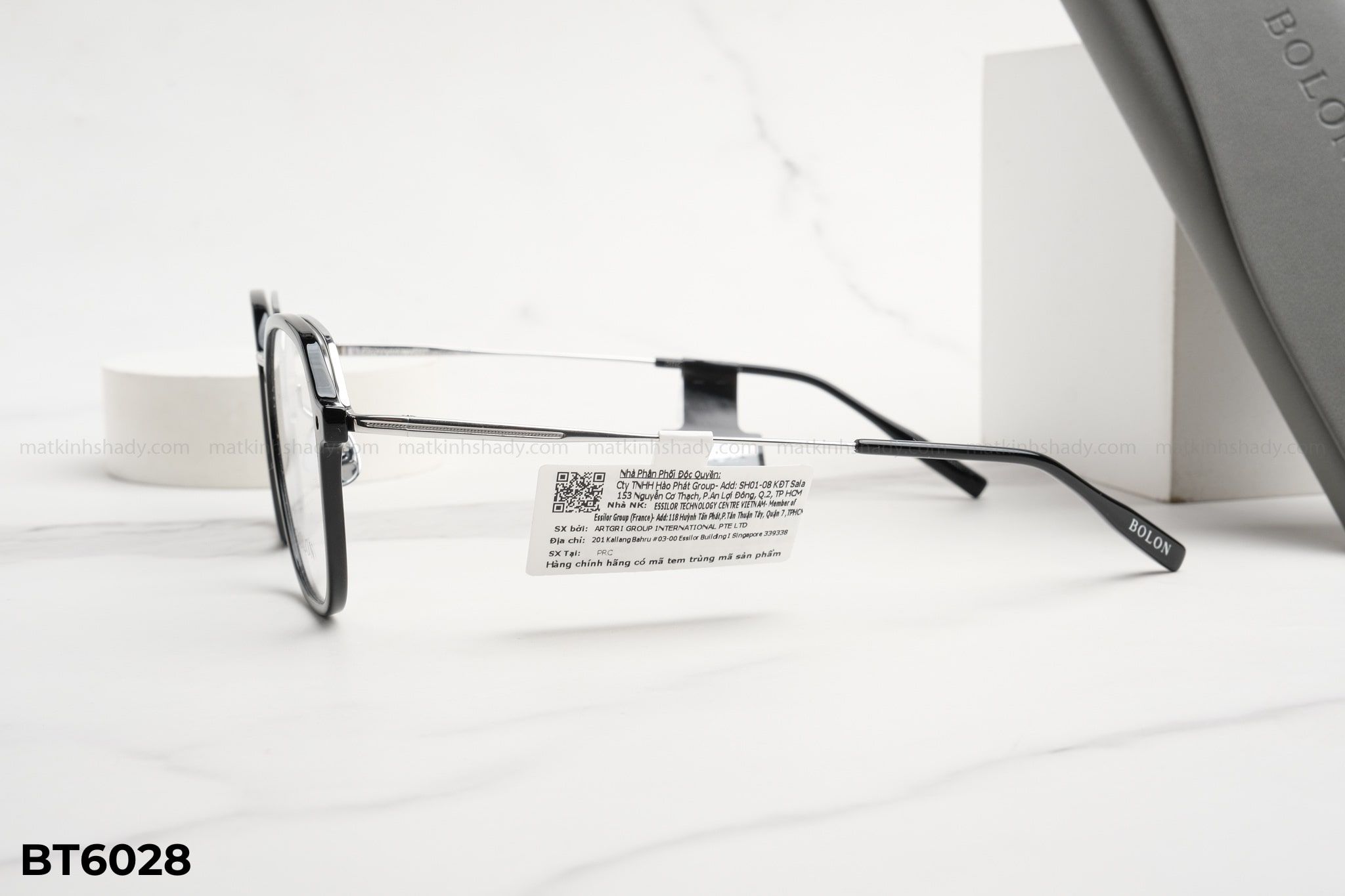  Bolon Eyewear - Glasses - BT6028 