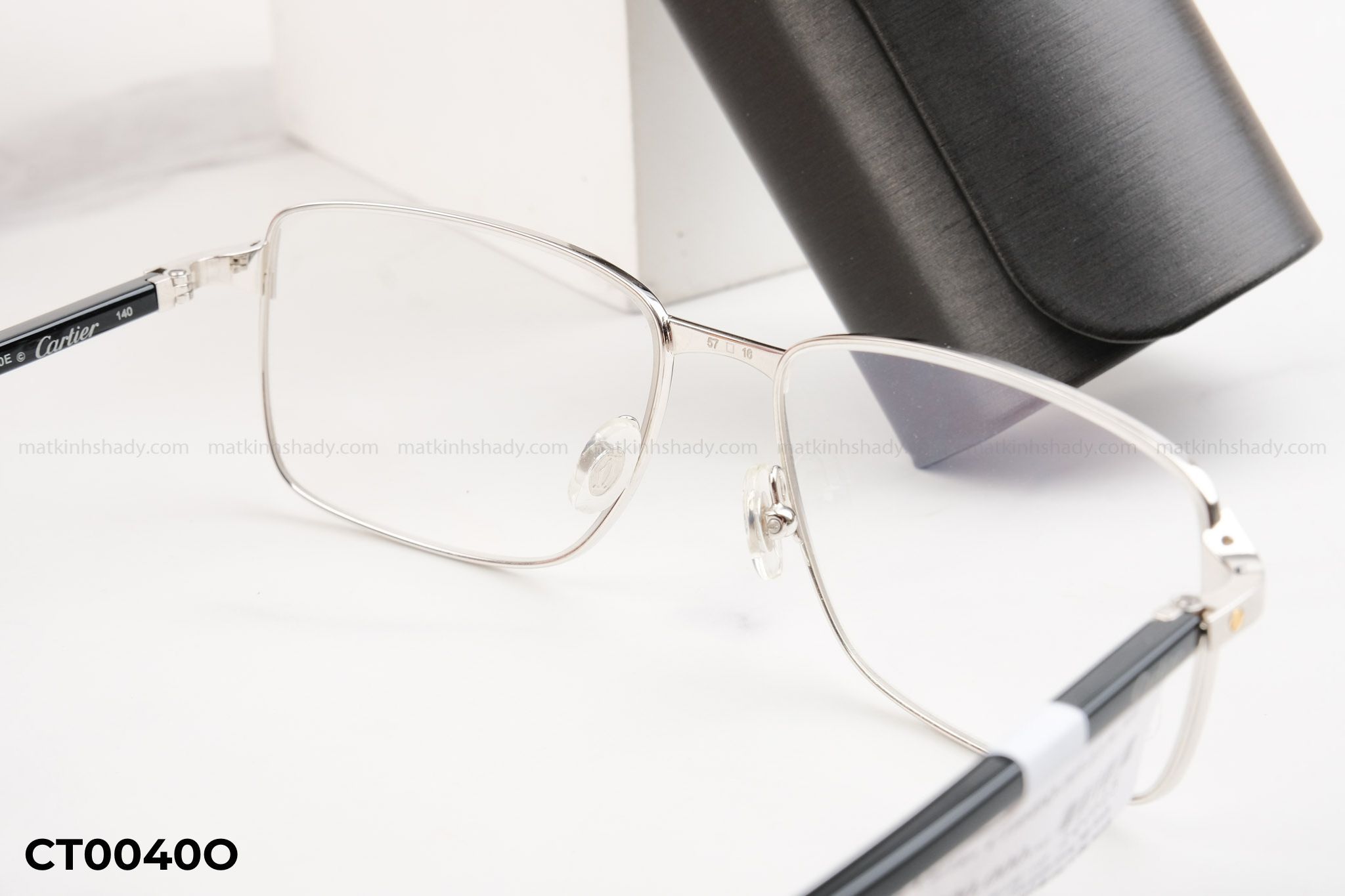  Cartier Eyewear - Glasses - CT0040O 