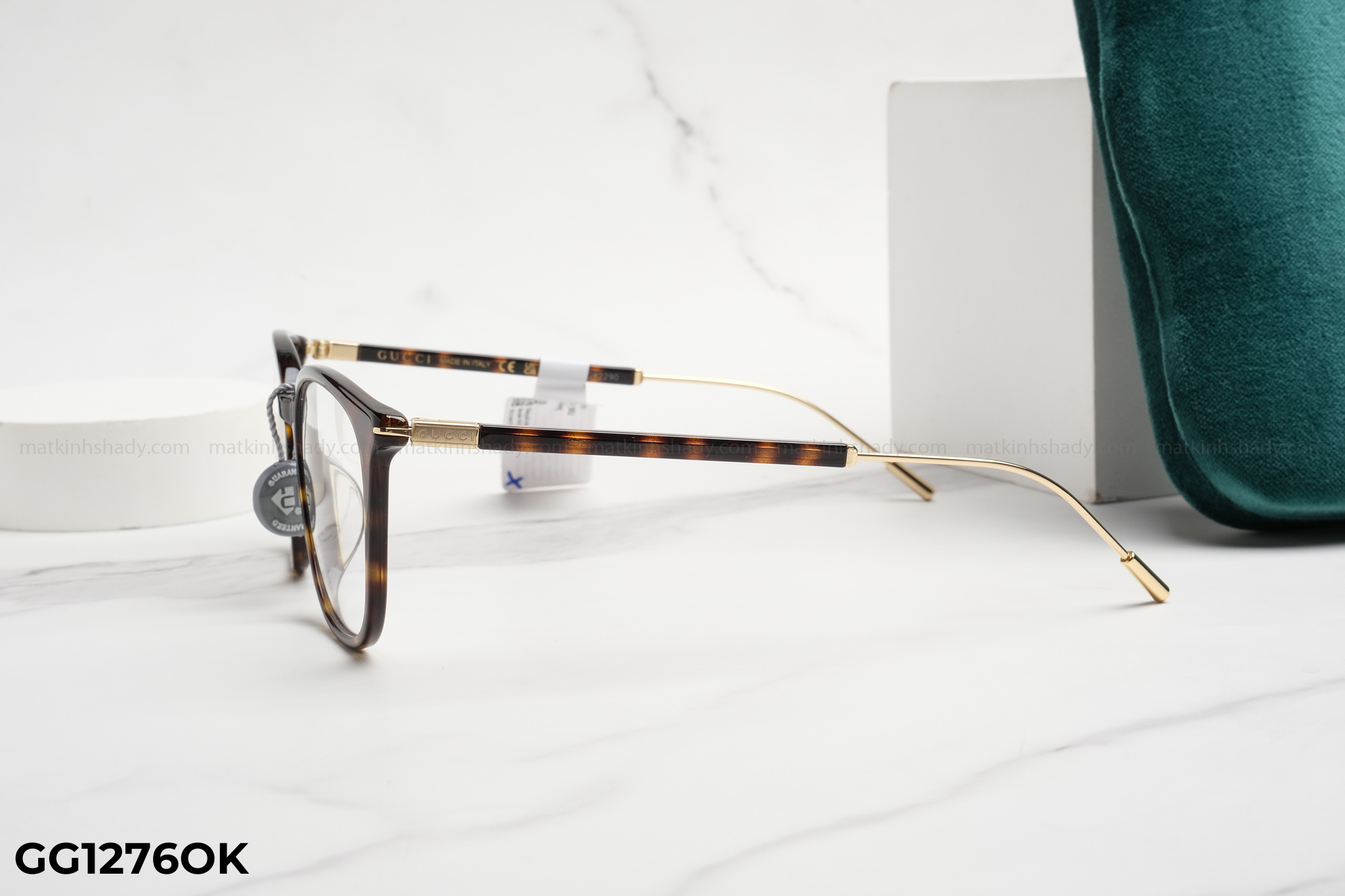  Gucci Eyewear - Glasses - GG1276OK 