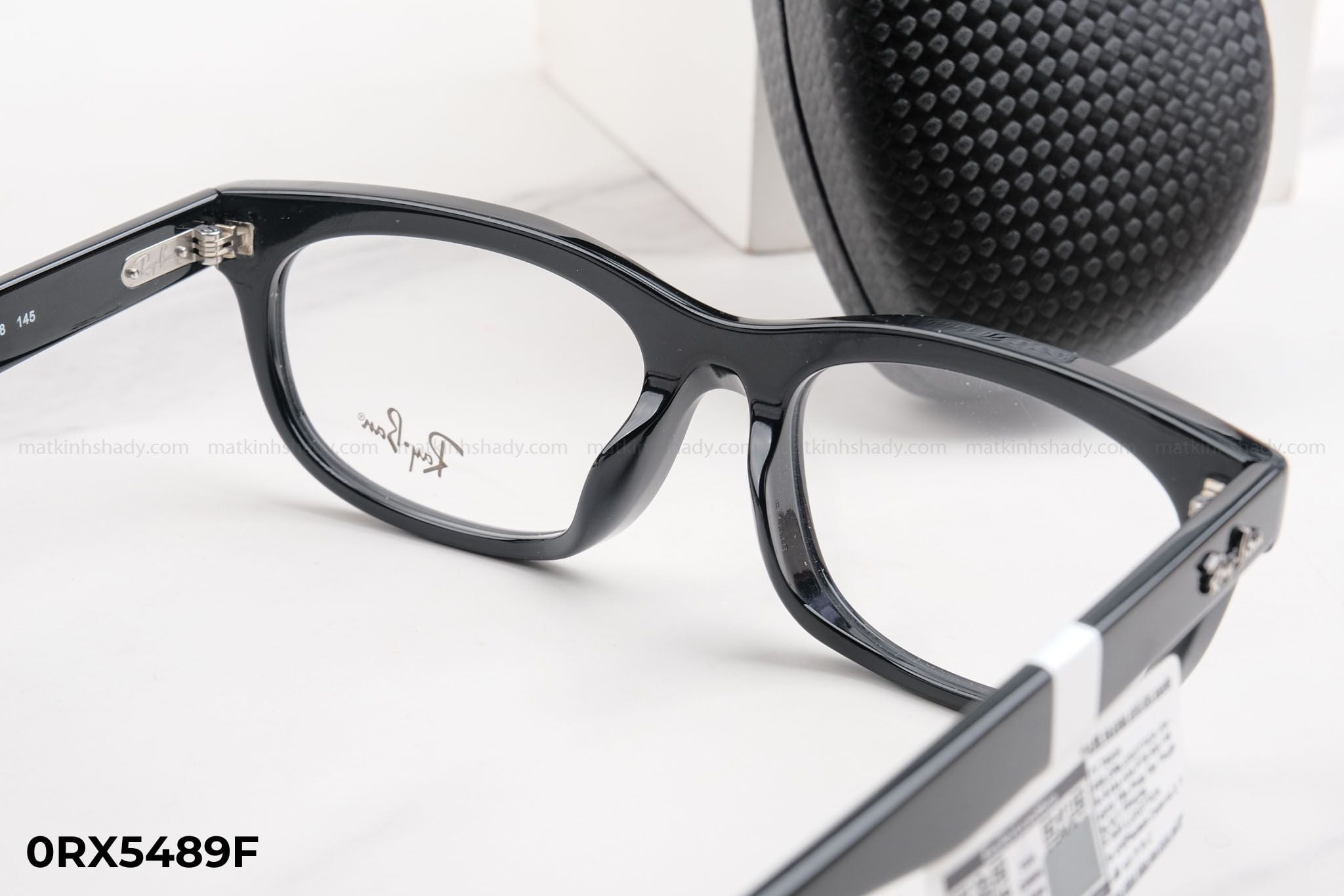  Rayban Eyewear - Glasses - 0RX5489F 