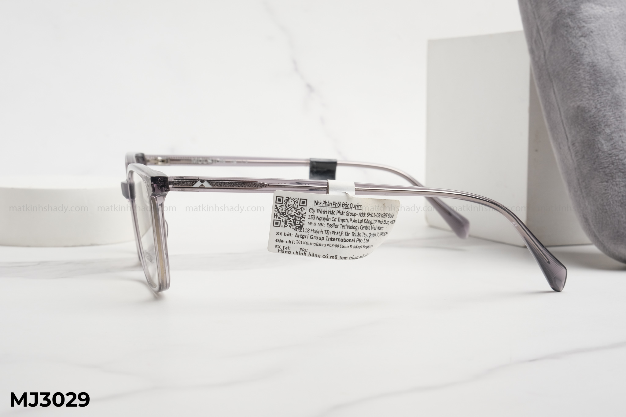  Molsion Eyewear - Glasses - MJ3029 