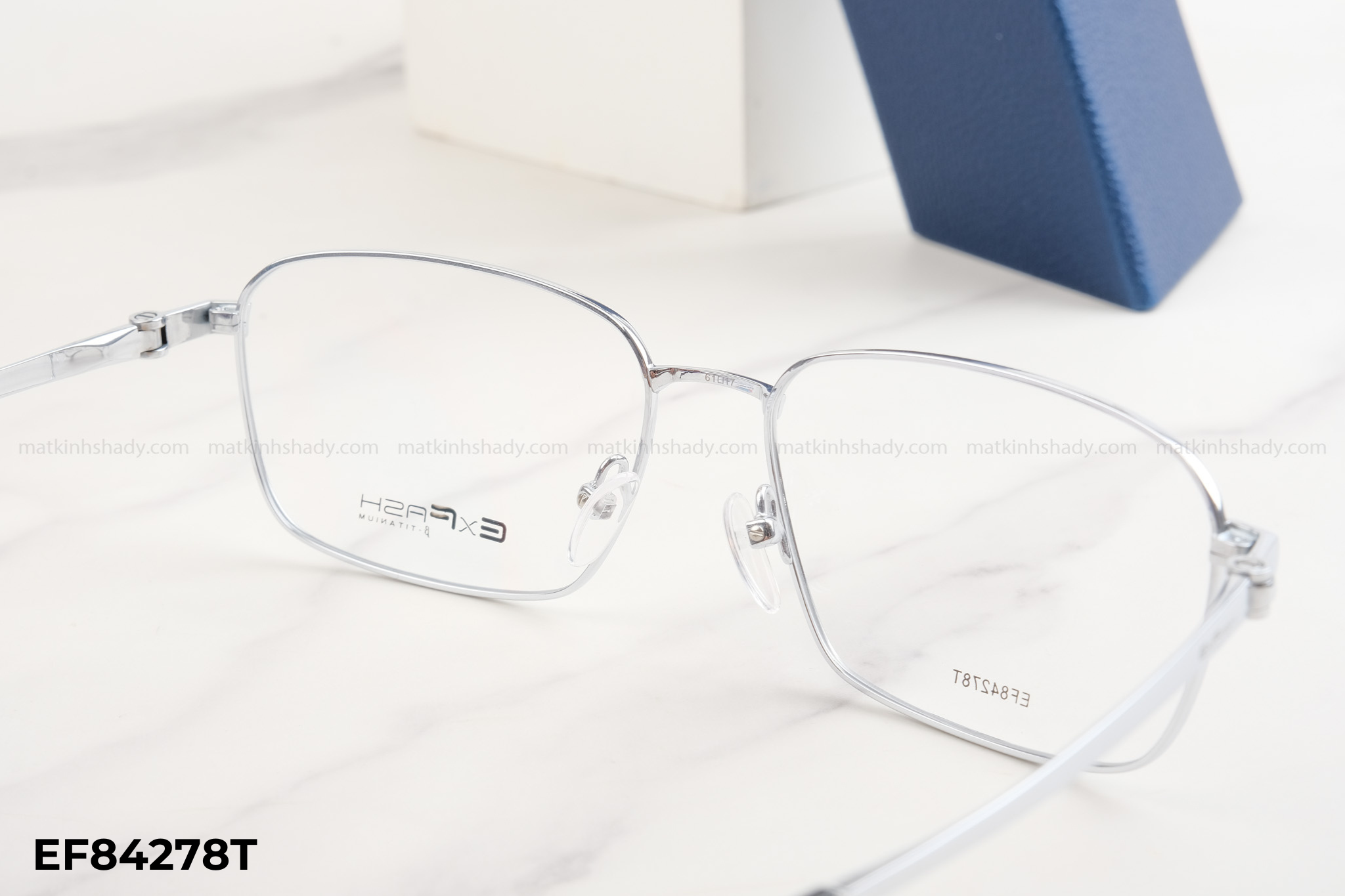  Exfash Eyewear - Glasses - EF84278T 