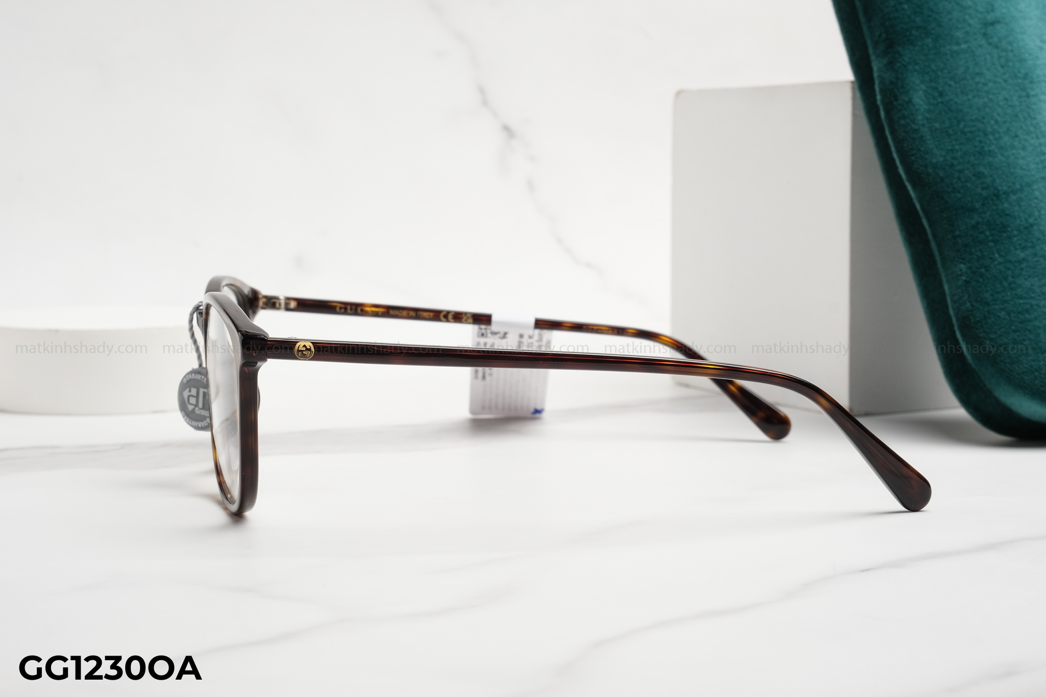  Gucci Eyewear - Glasses - GG1230OA 
