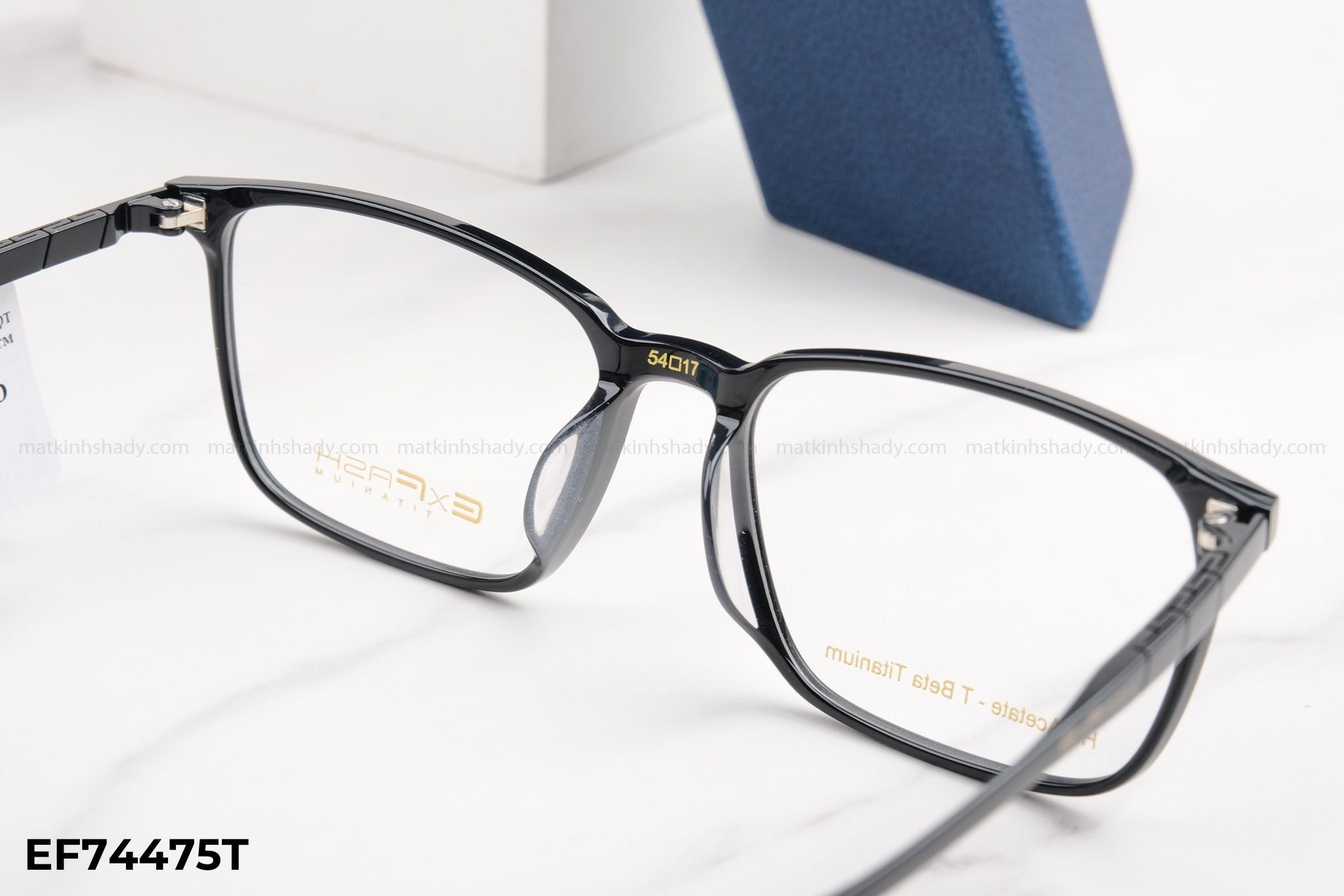  Exfash Eyewear - Glasses - EF74475T 
