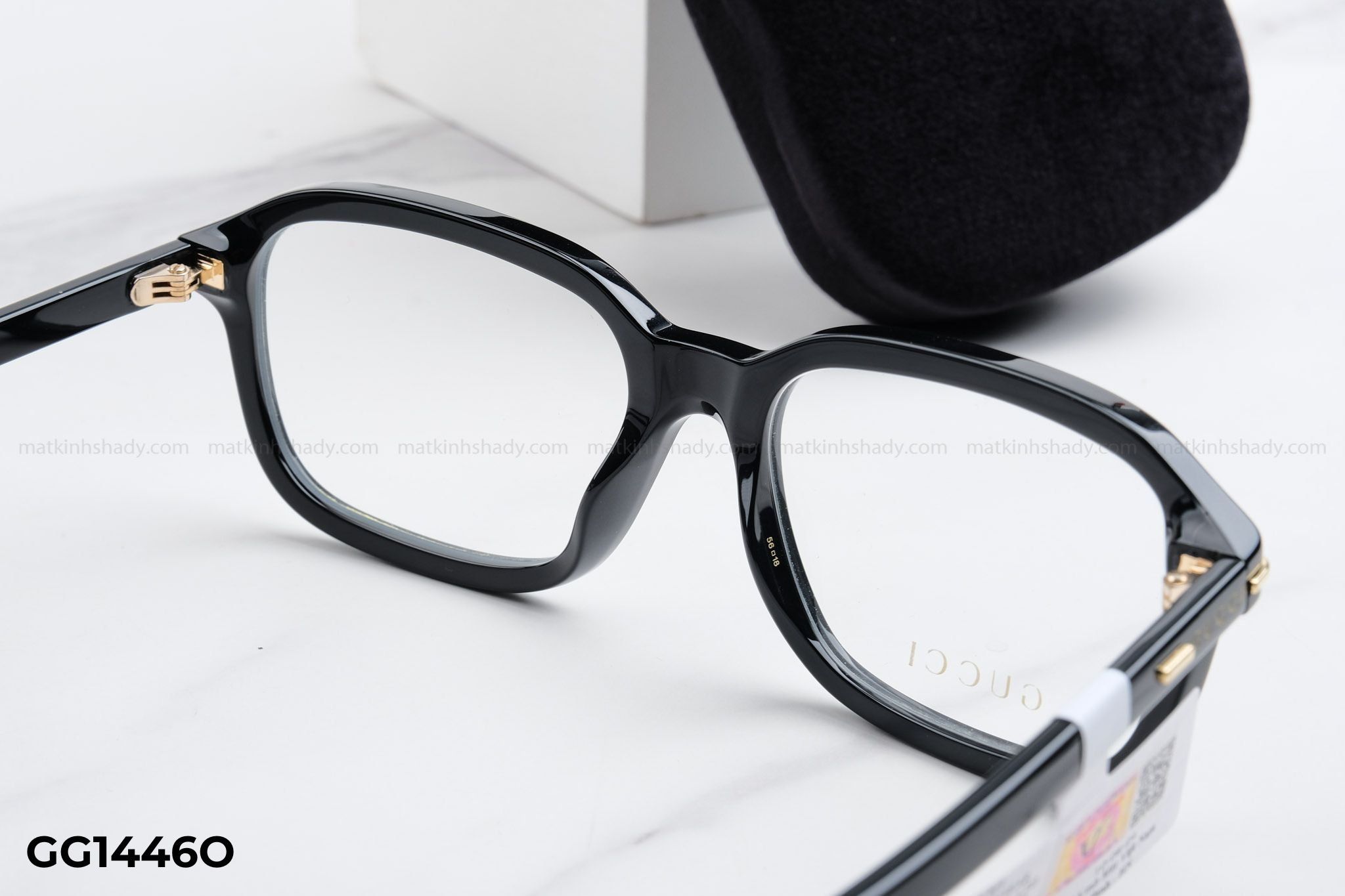  Gucci Eyewear - Glasses - GG1446O 