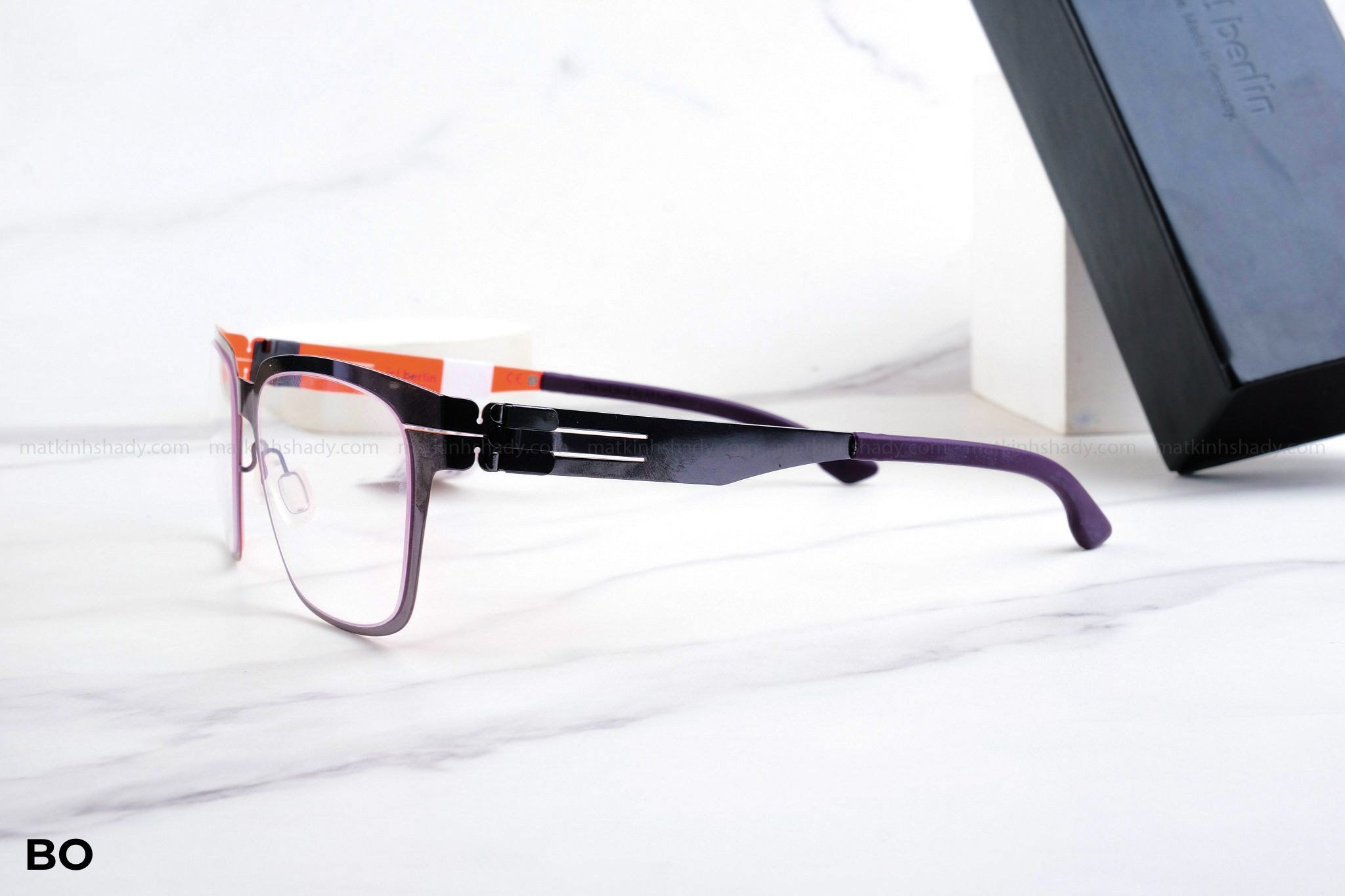  IC! Berlin Eyewear - Glasses - BO 