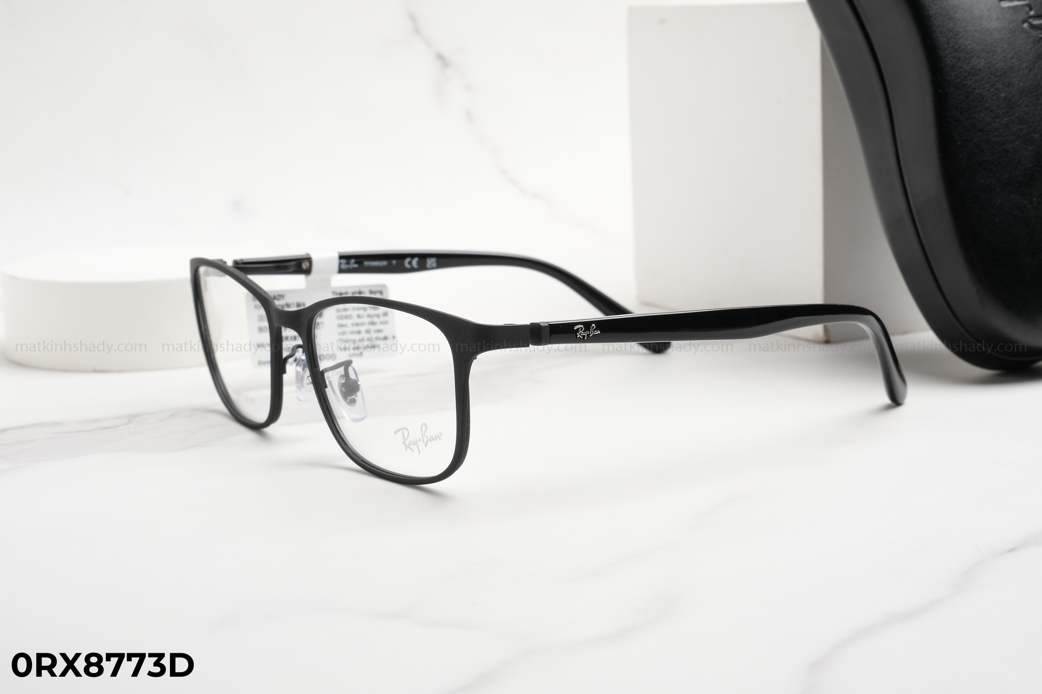  Rayban Eyewear - Glasses - 0RX8773D 
