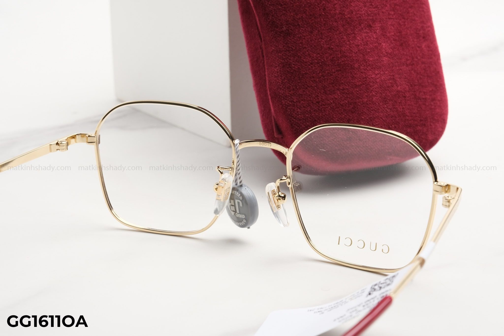  Gucci Eyewear - Glasses - GG1611OA 