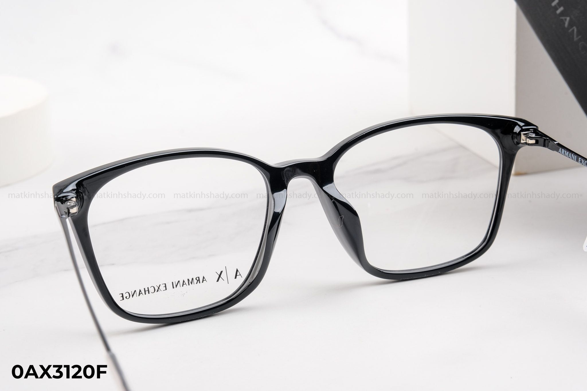  Armani Exchange Eyewear - Glasses - 0AX3120F 