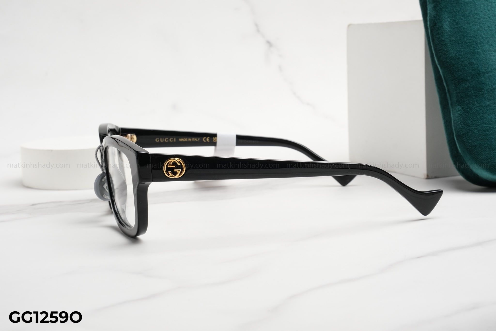  Gucci Eyewear - Glasses - GG1259O 