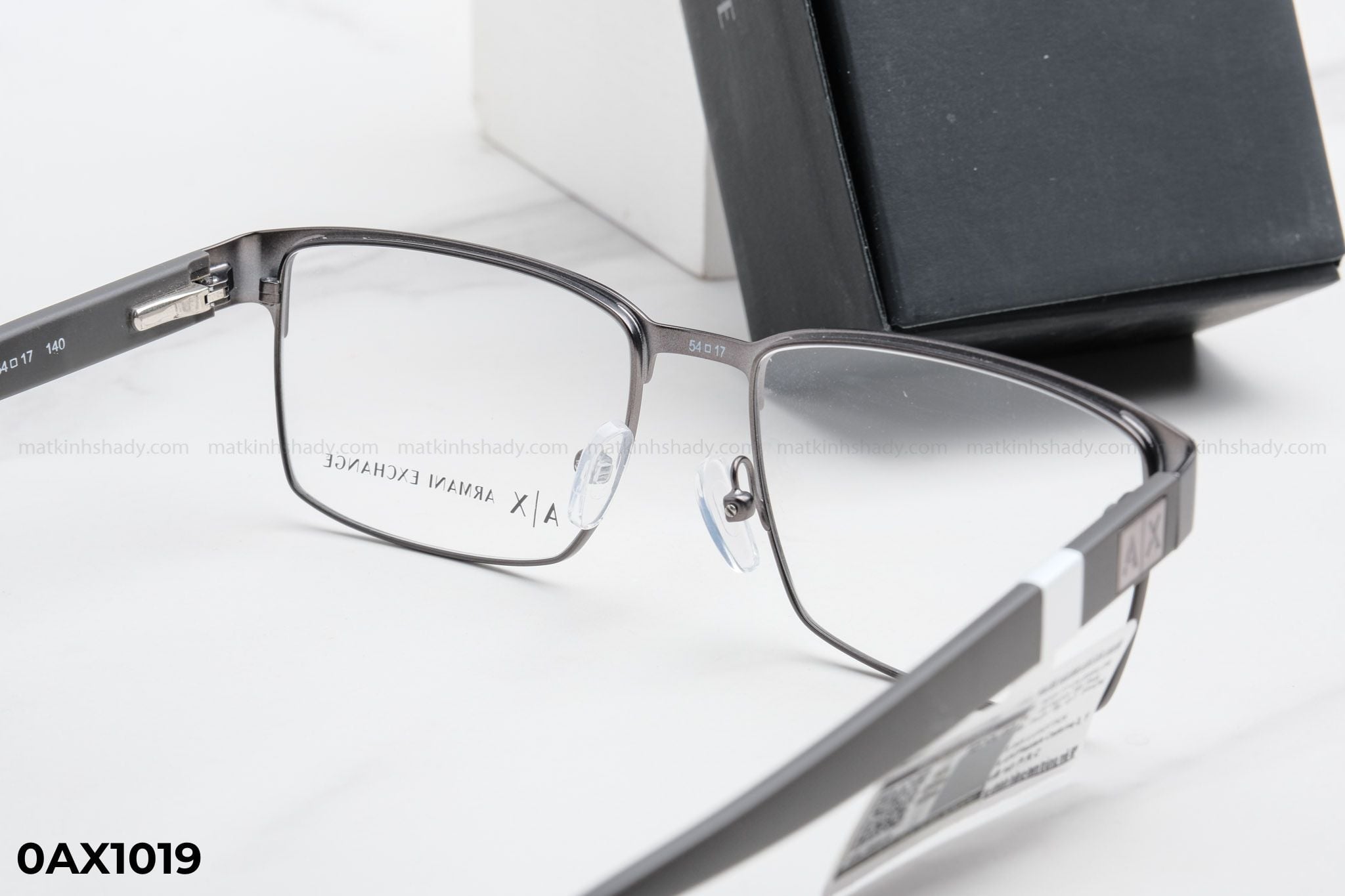  Armani Exchange Eyewear - Glasses - 0AX1019 