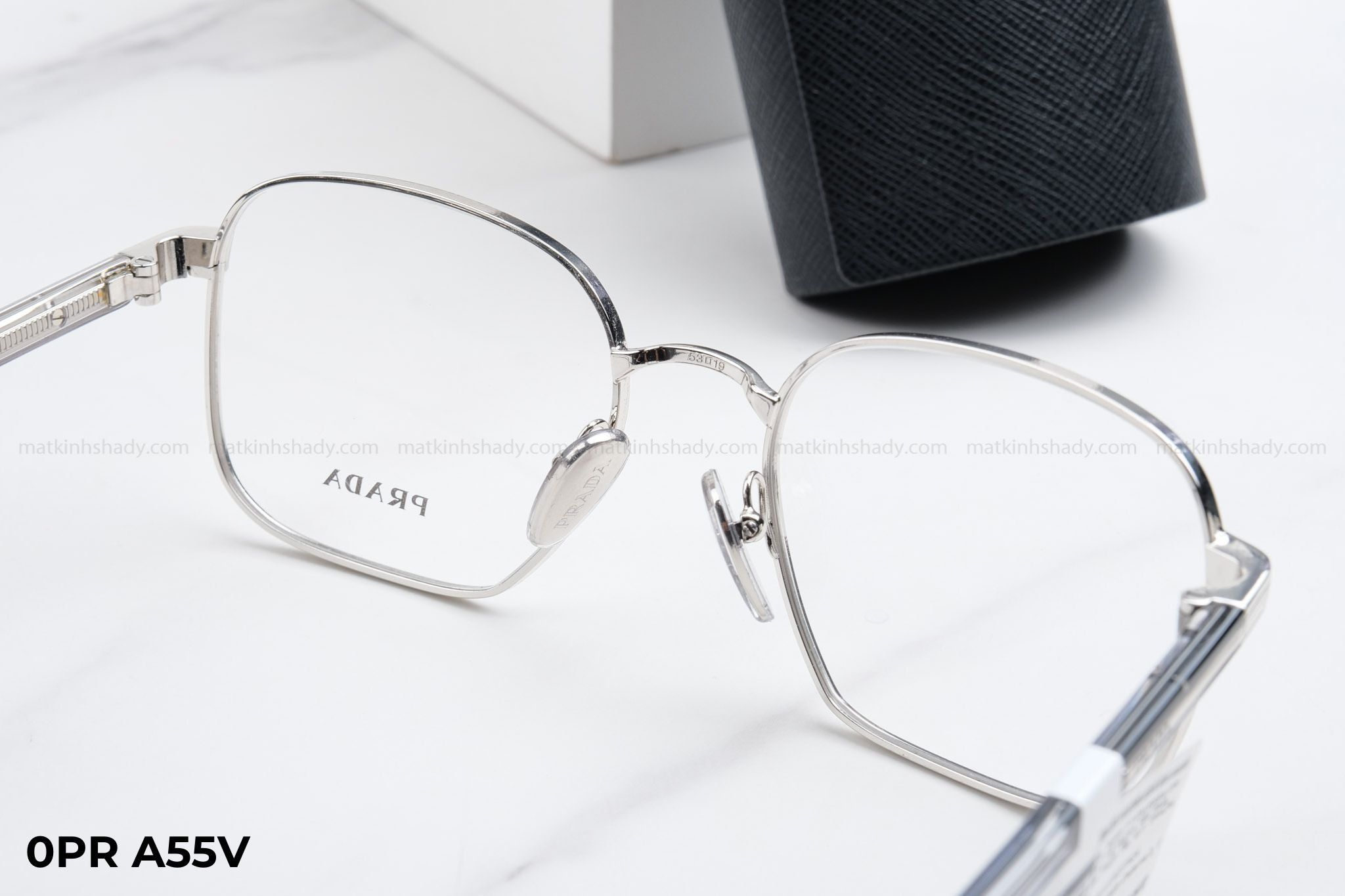  Prada Eyewear - Glasses - 0PR A55V 