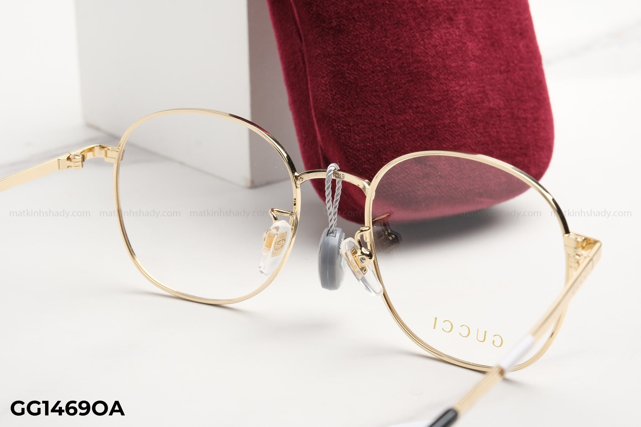  Gucci Eyewear - Glasses - GG1469OA 