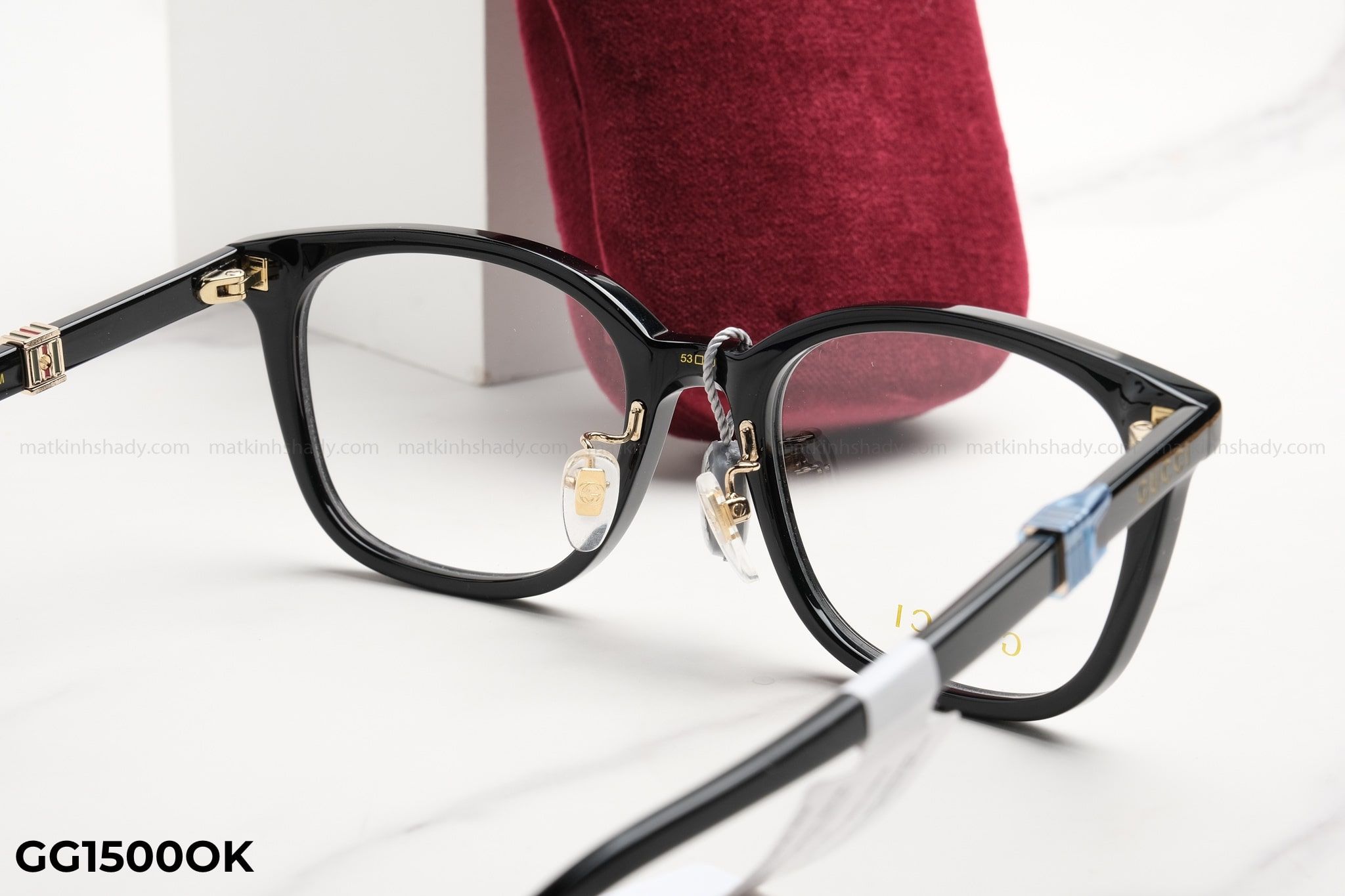  Gucci Eyewear - Glasses - GG1500OK 