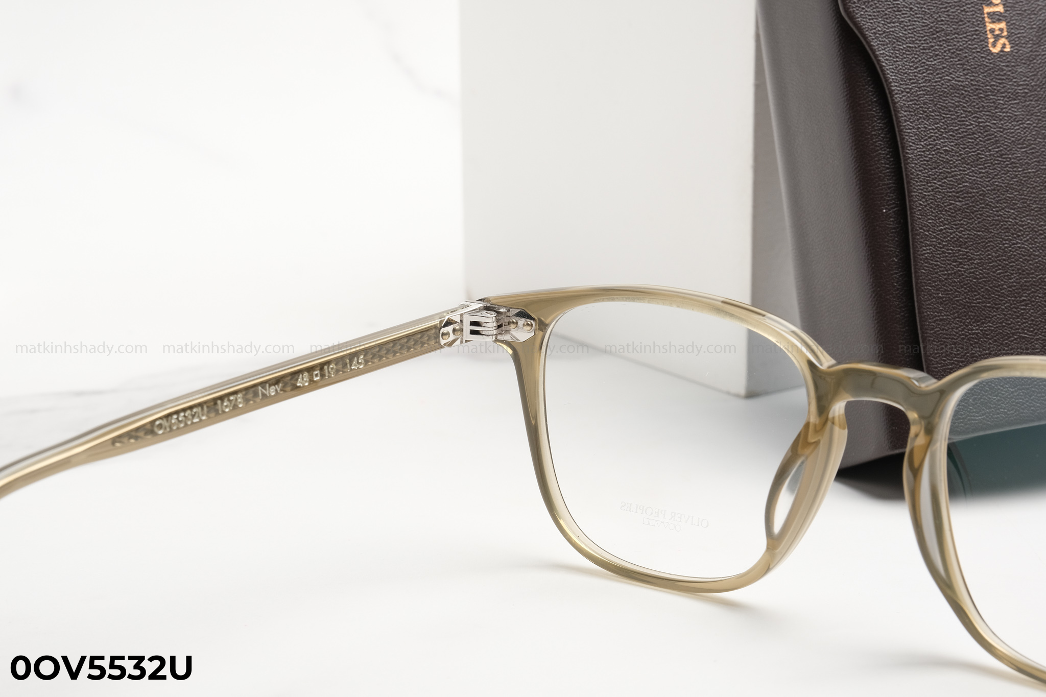  Oliver Peoples Eyewear - Glasses - 0OV5532U 