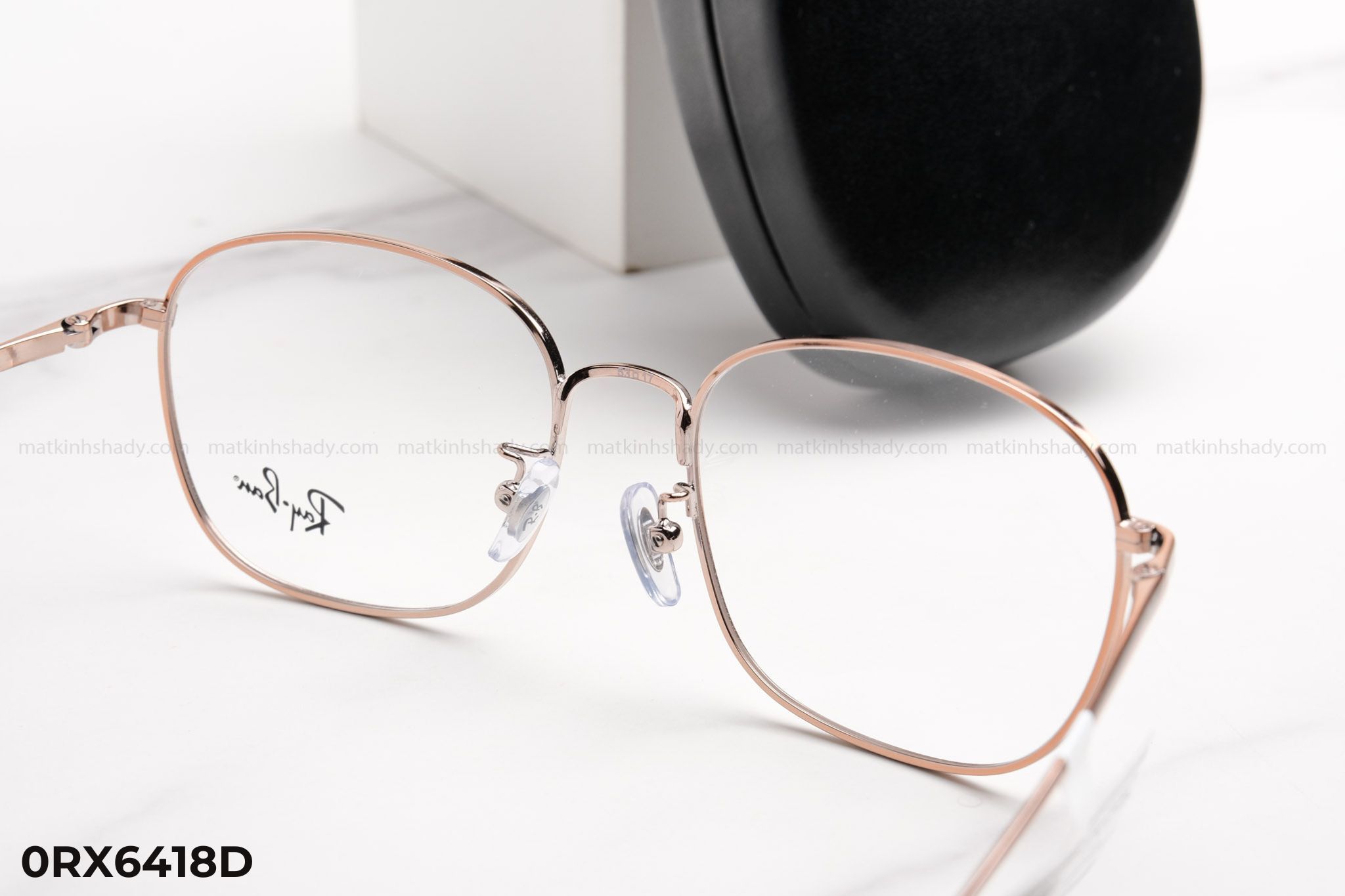  Rayban Eyewear - Glasses - 0RX6418D 