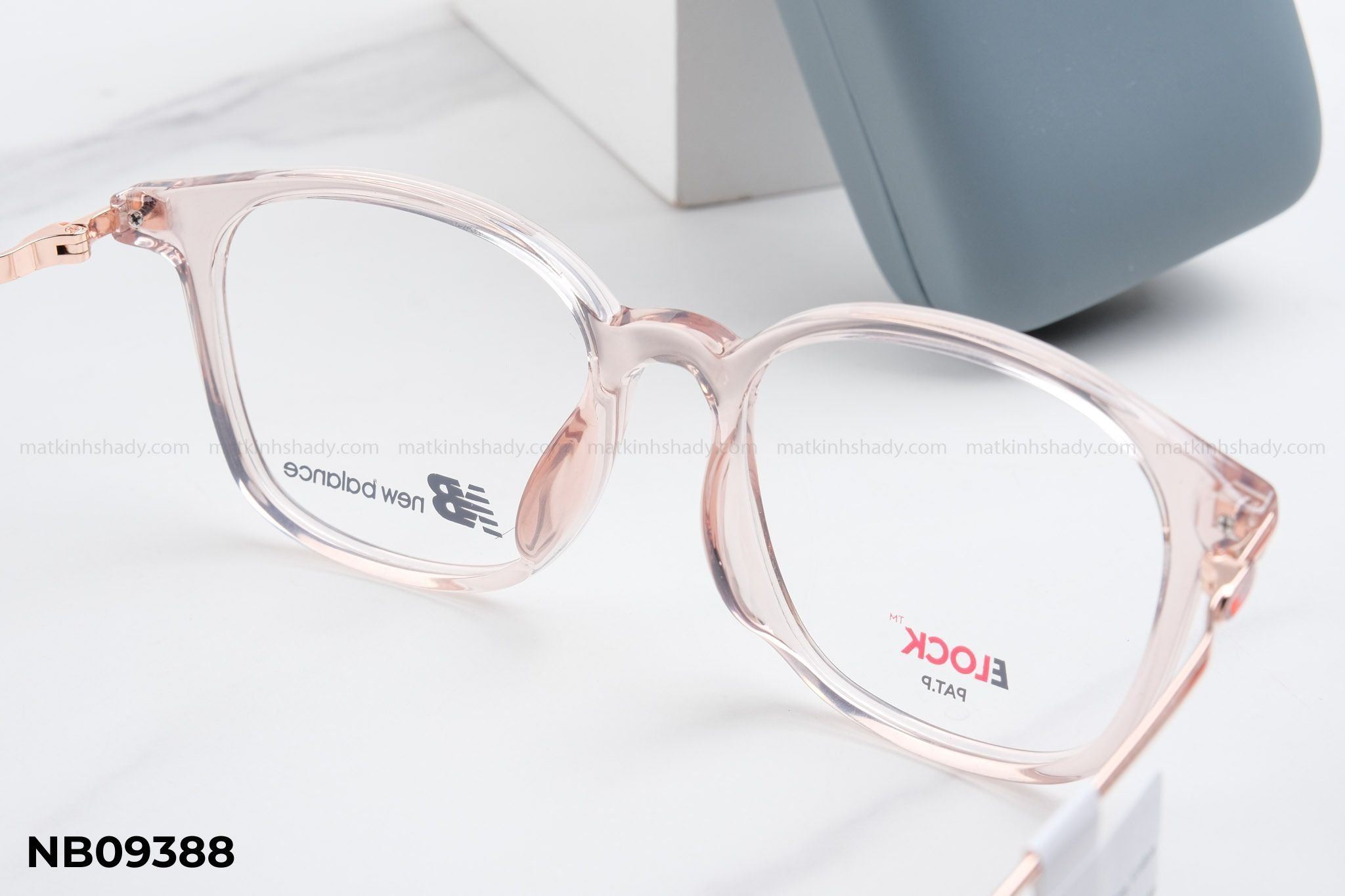  New Balance Eyewear - Glasses - NB09388X 