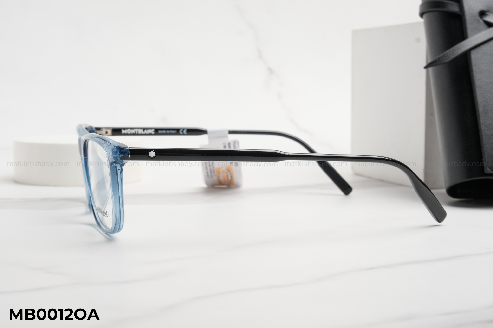  Montblanc Eyewear - Glasses - MB0012OA 
