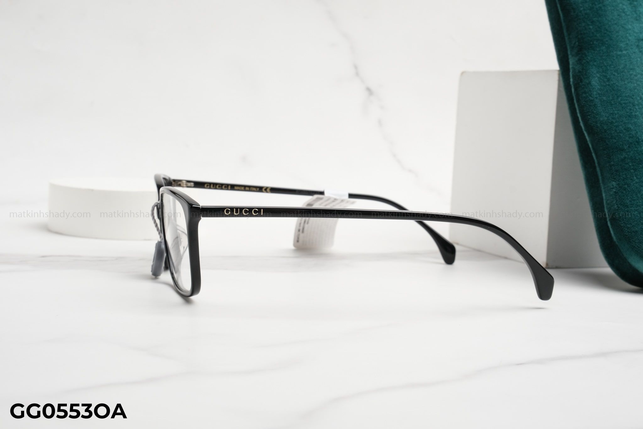  Gọng kính Gucci Nam Nữ Nhựa - GG0553OA 