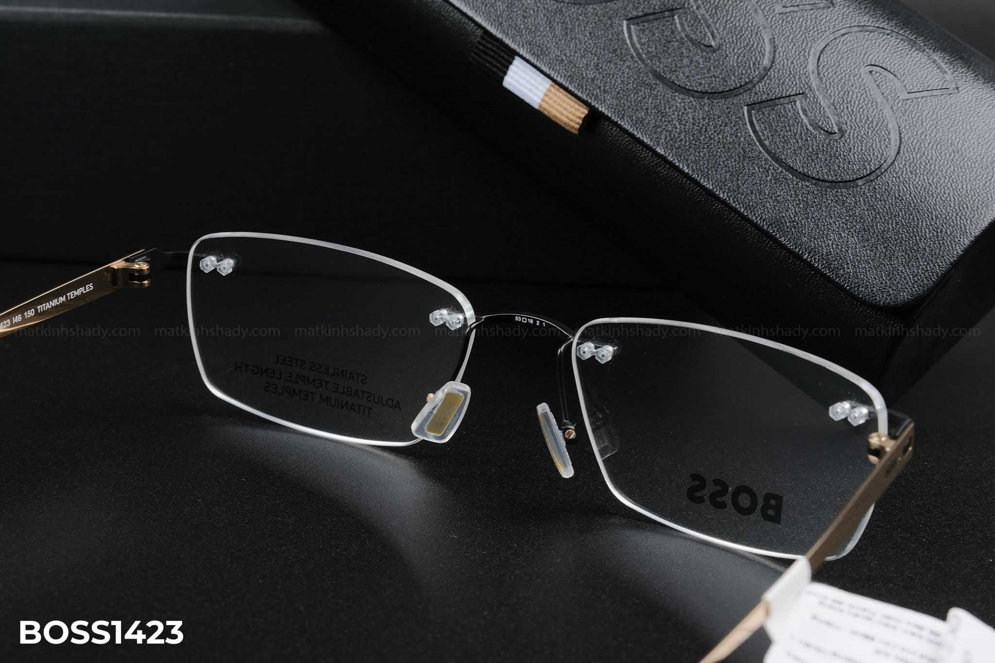  Boss Eyewear - Glasses - Boss1423 