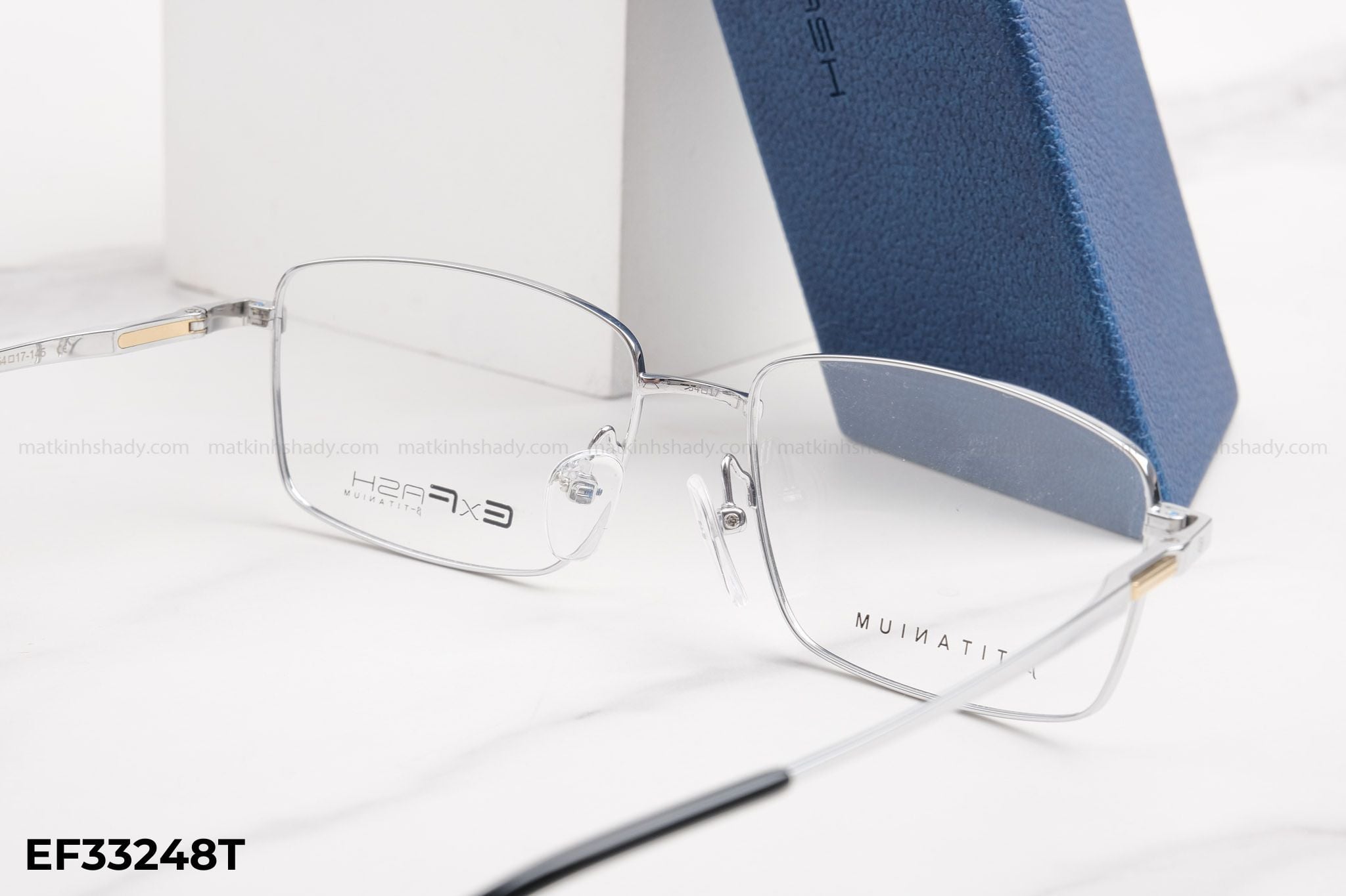  Exfash Eyewear - Glasses - EF33248T 