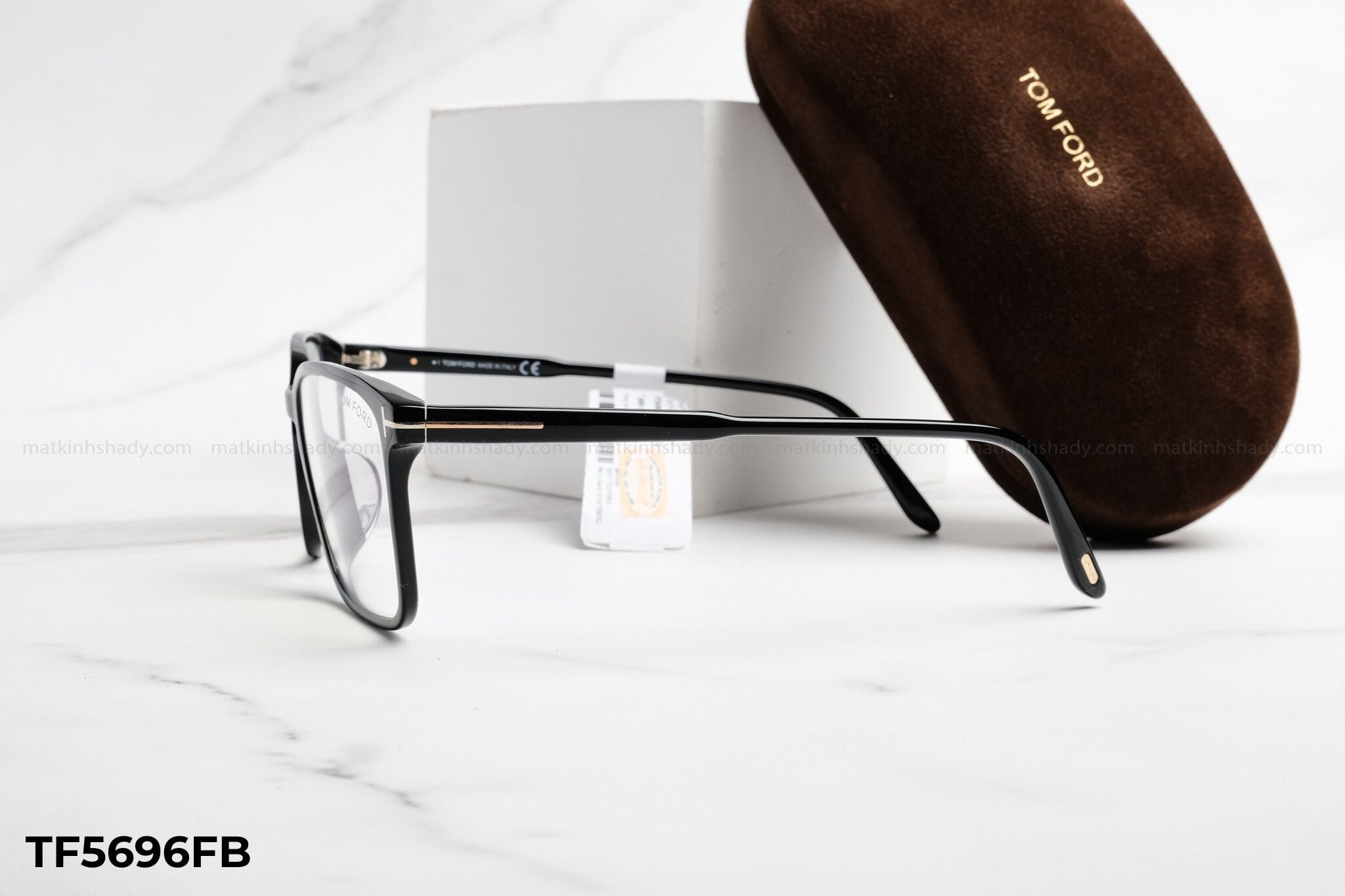  Tom Ford Eyewear - Glasses - TF5696 