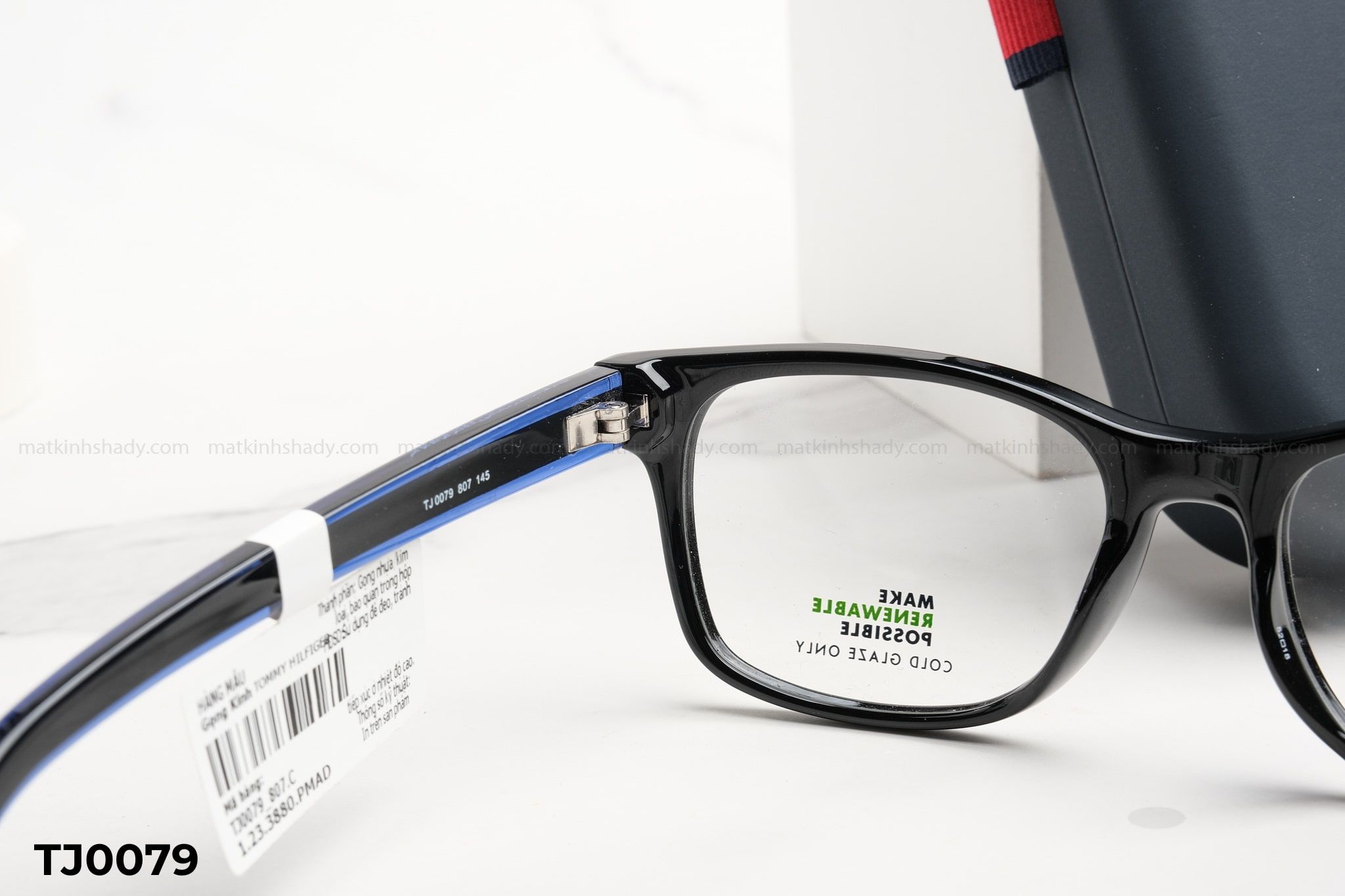  Tommy Jeans Eyewear - Glasses - TJ0079 