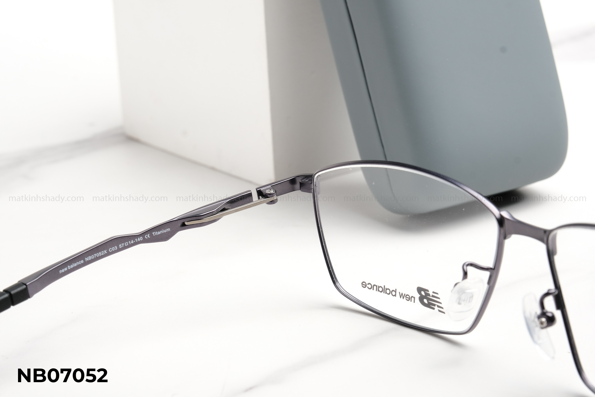  New Balance Eyewear - Glasses - NB07052 