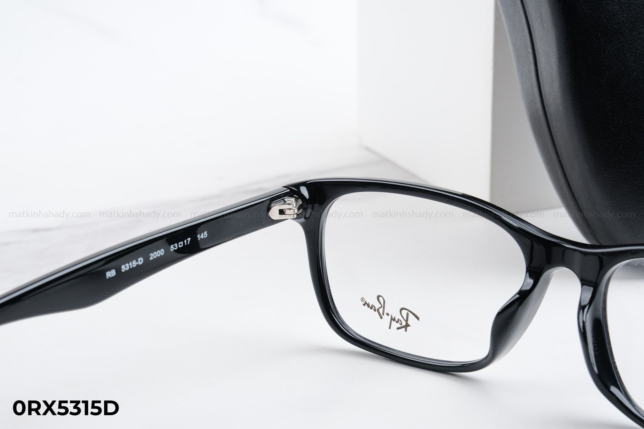 Rayban Eyewear - Glasses - 0RX5315D 