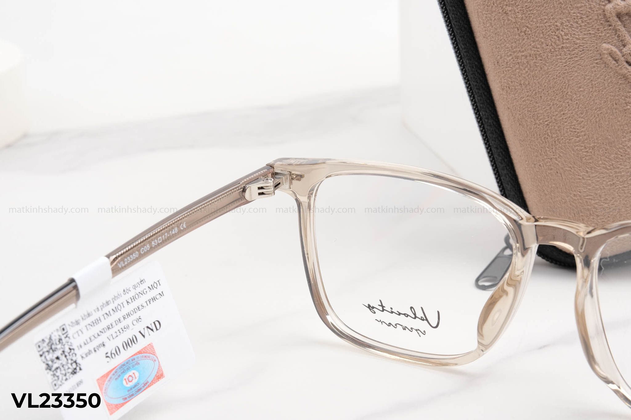  Velocity Eyewear - Glasses - VL23350 