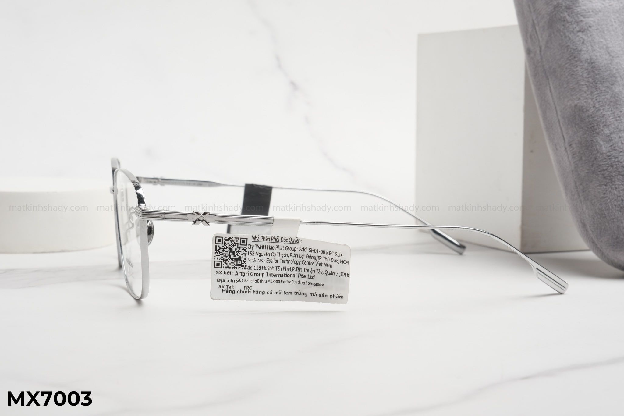  Molsion Eyewear - Glasses - MX7003 