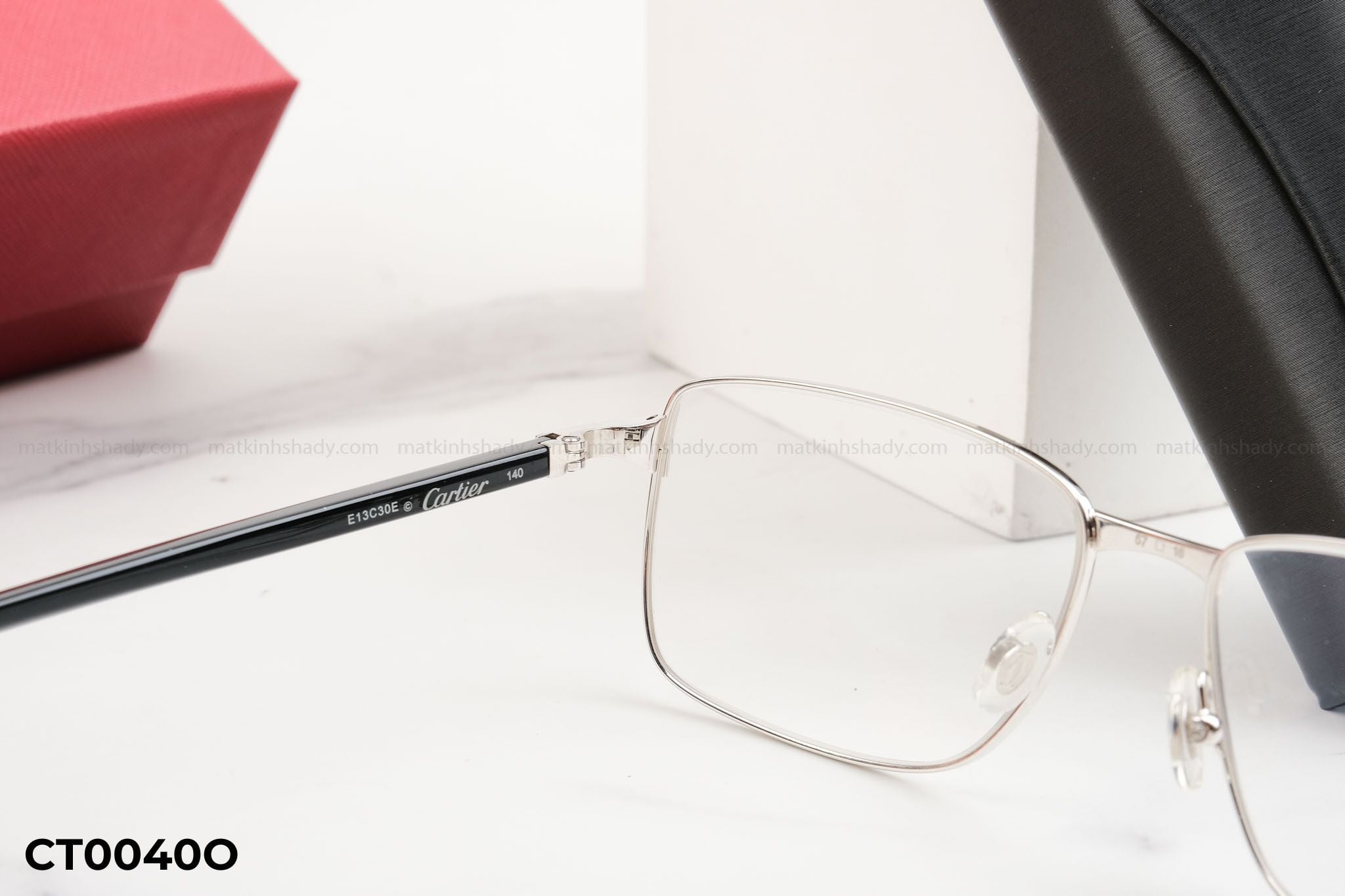  Cartier Eyewear - Glasses - CT0040O 