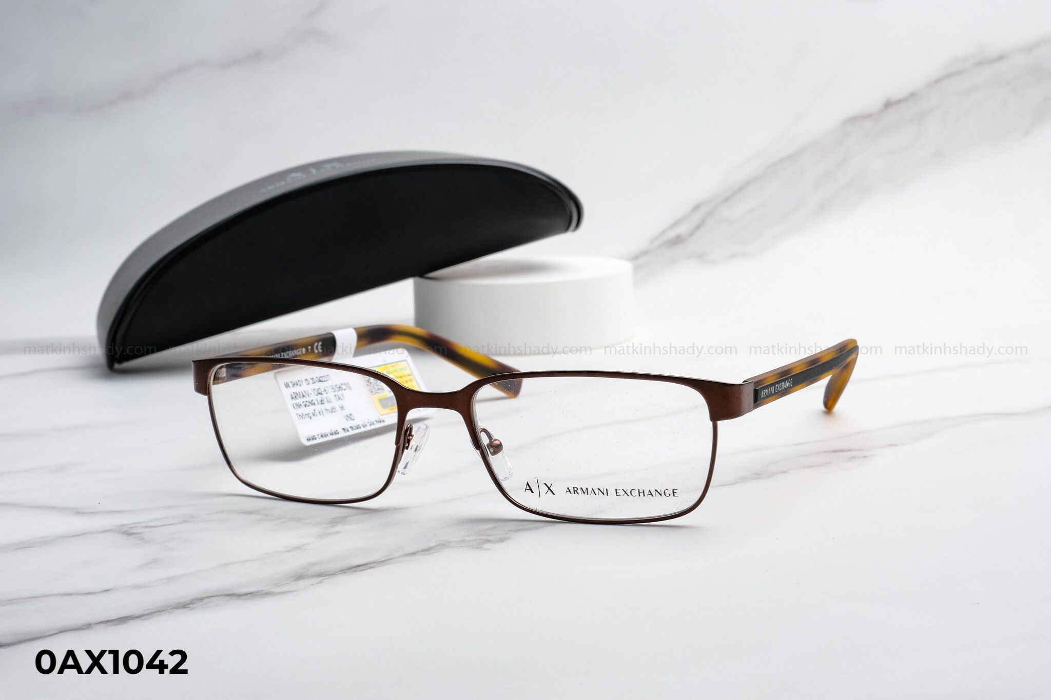  Armani Exchange Eyewear - Glasses - 0AX1042 