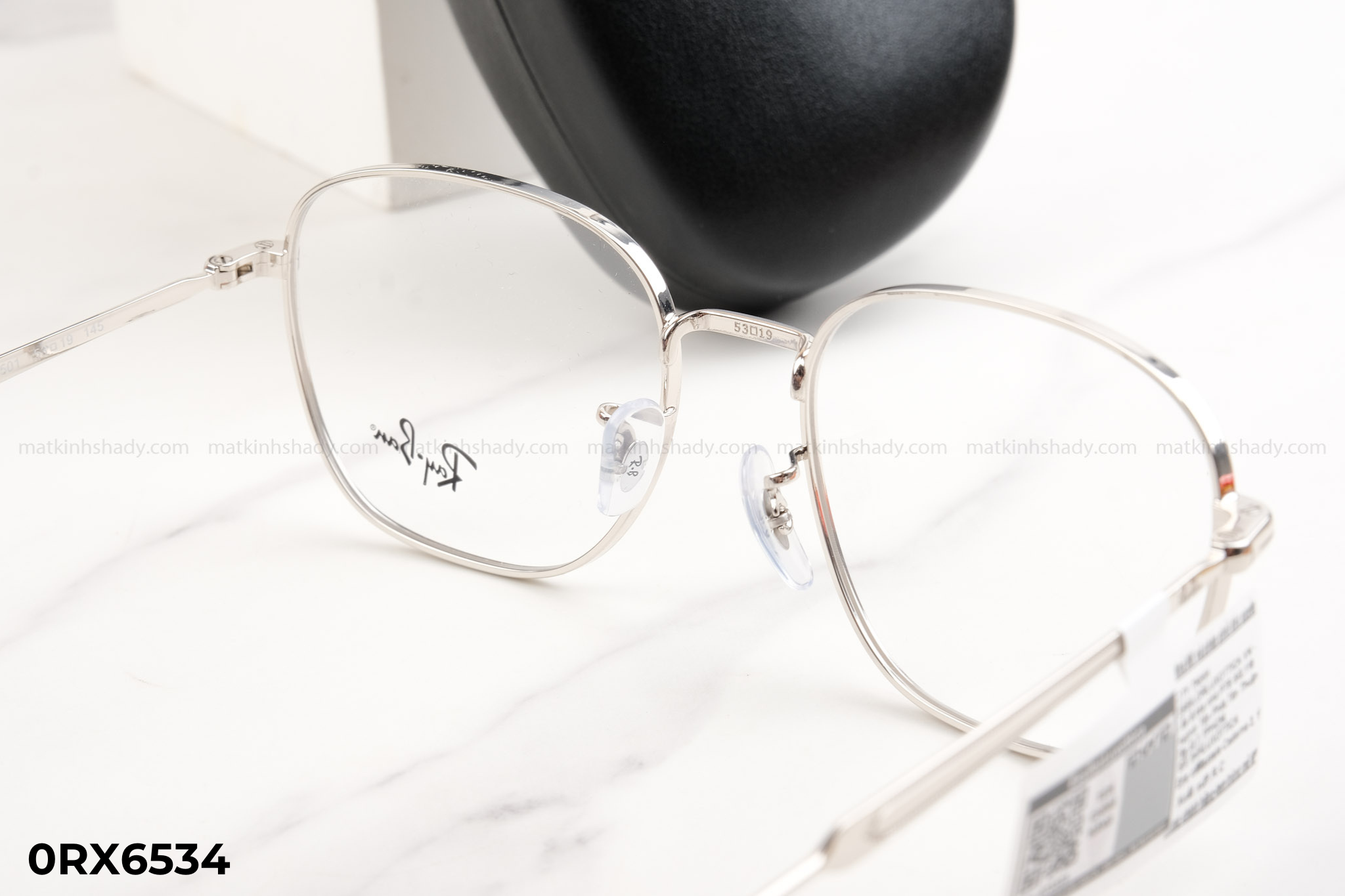  Rayban Eyewear - Glasses - 0RX6534 