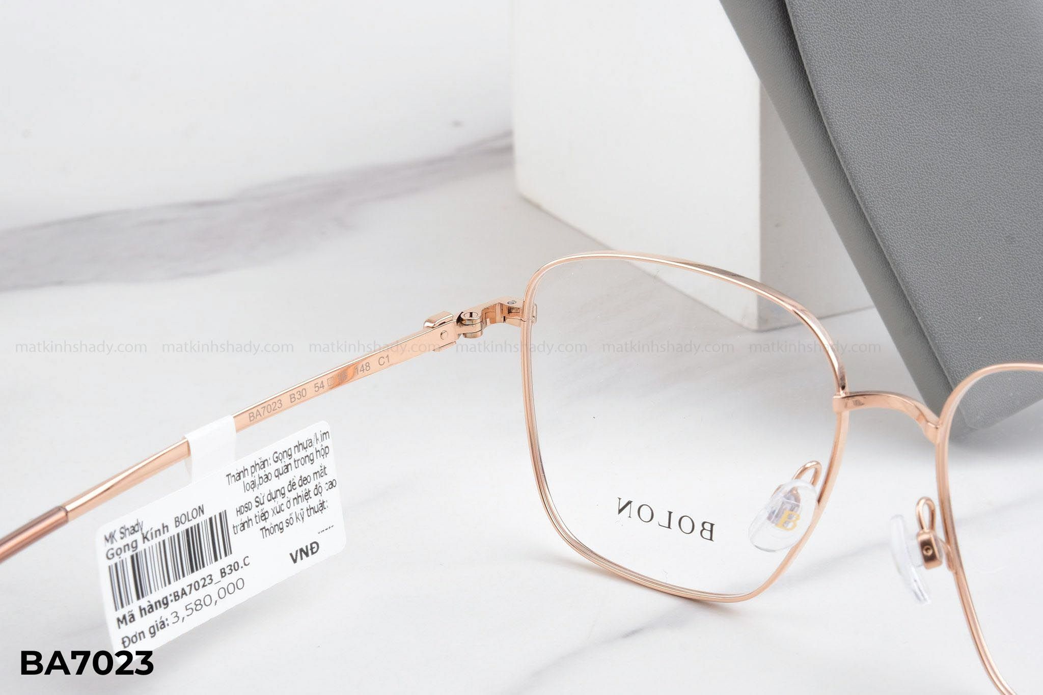  Bolon Eyewear - Glasses - BA7023 
