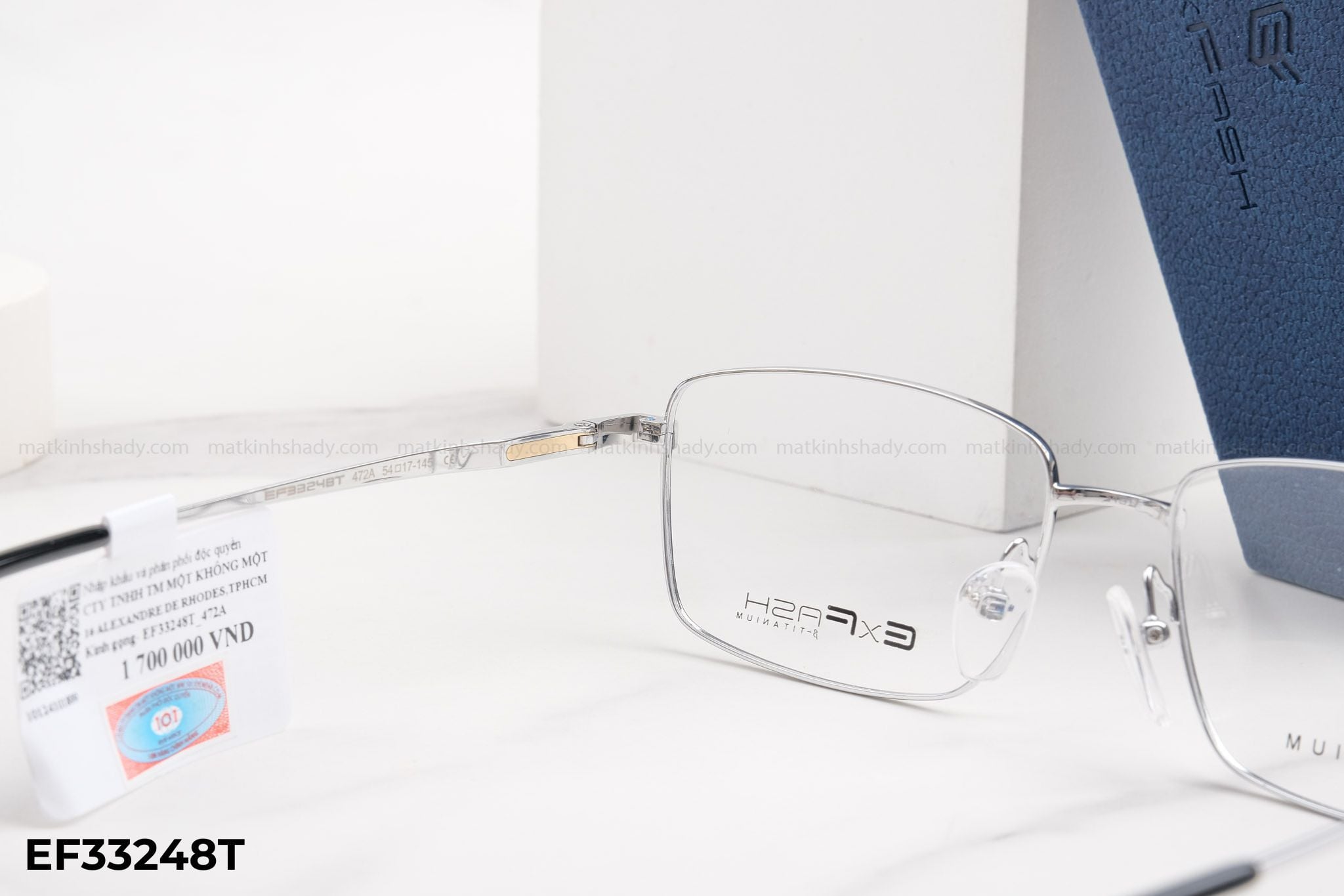  Exfash Eyewear - Glasses - EF33248T 