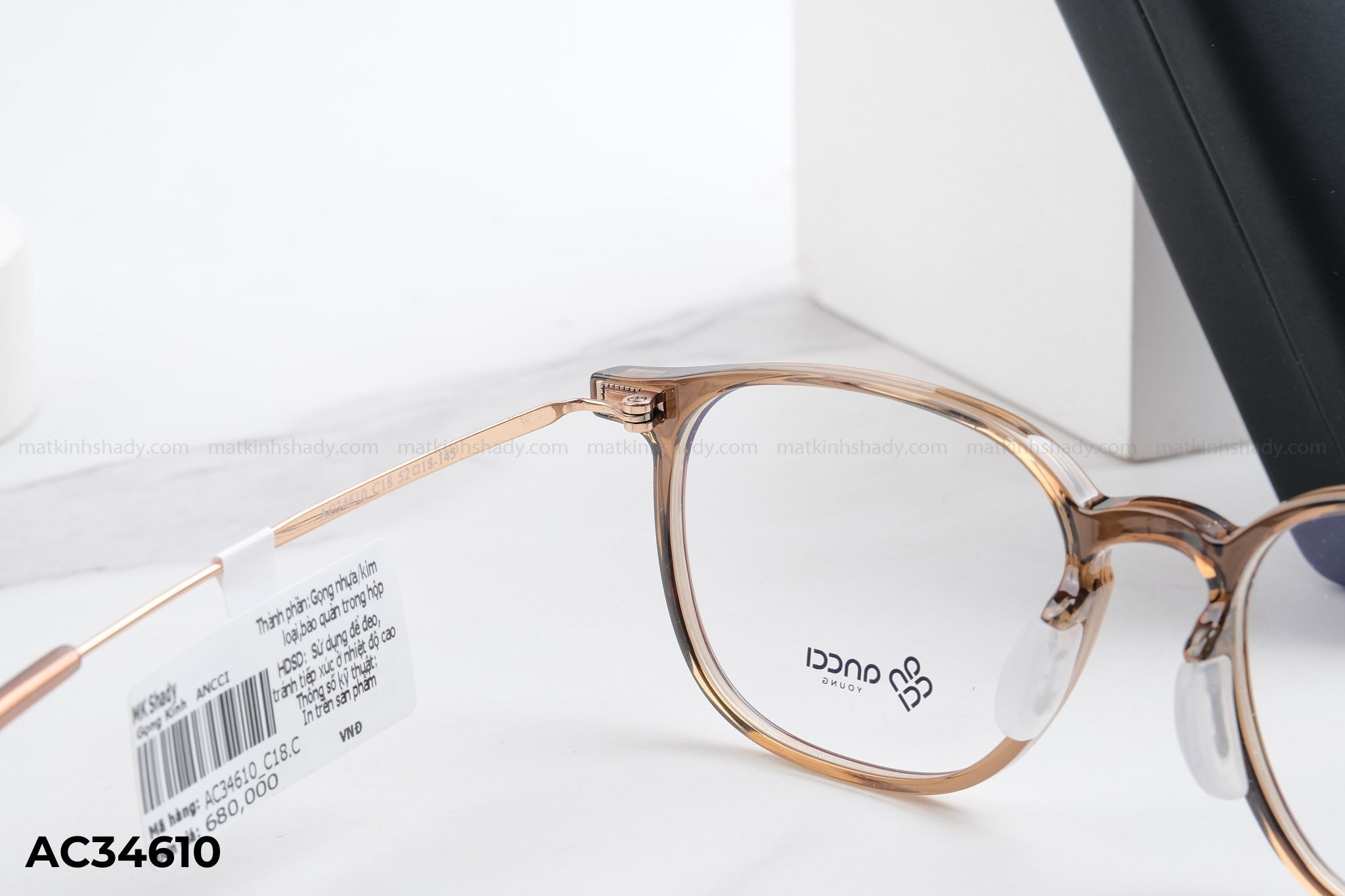  ANCCI Eyewear - Glasses - AC34610 