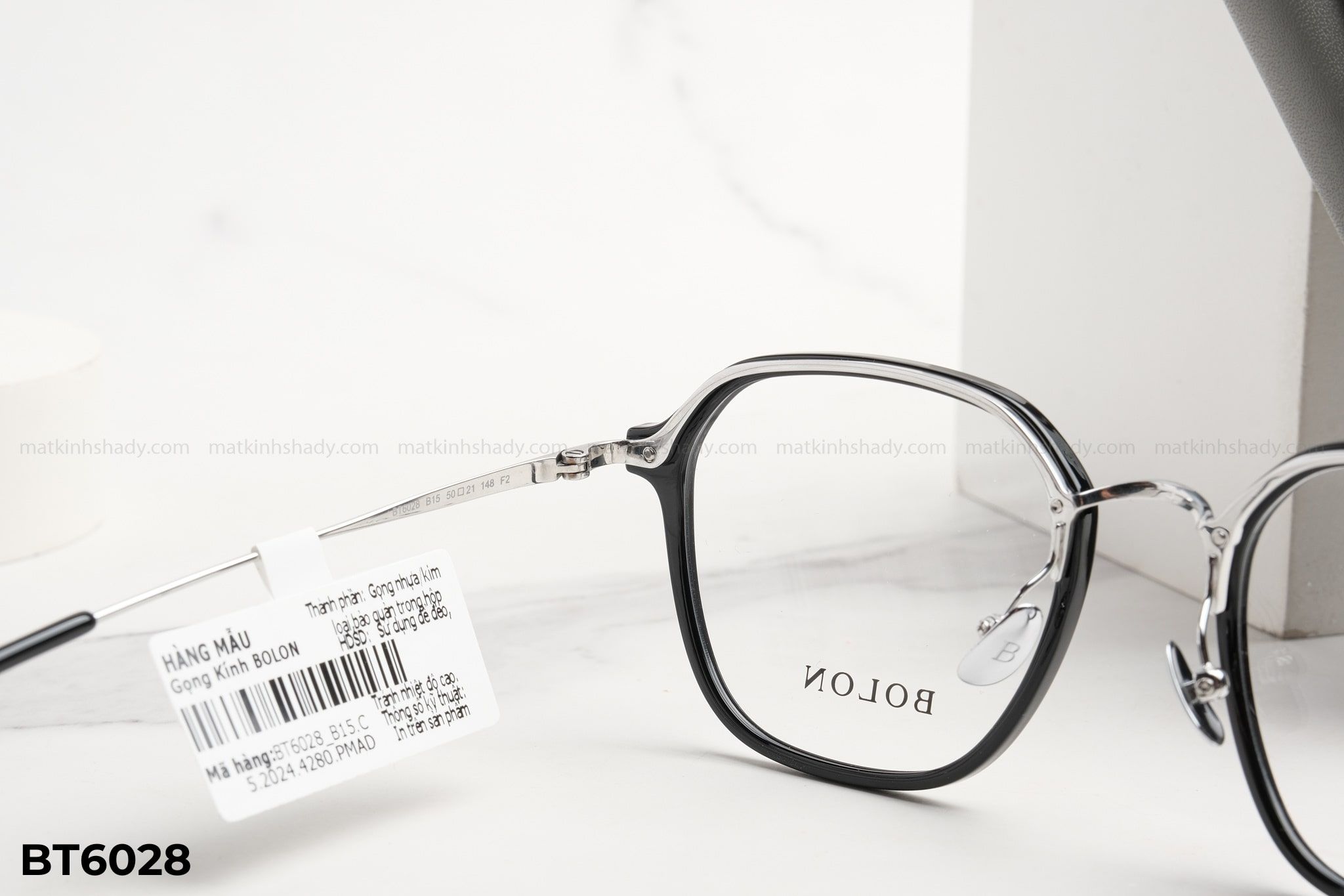  Bolon Eyewear - Glasses - BT6028 