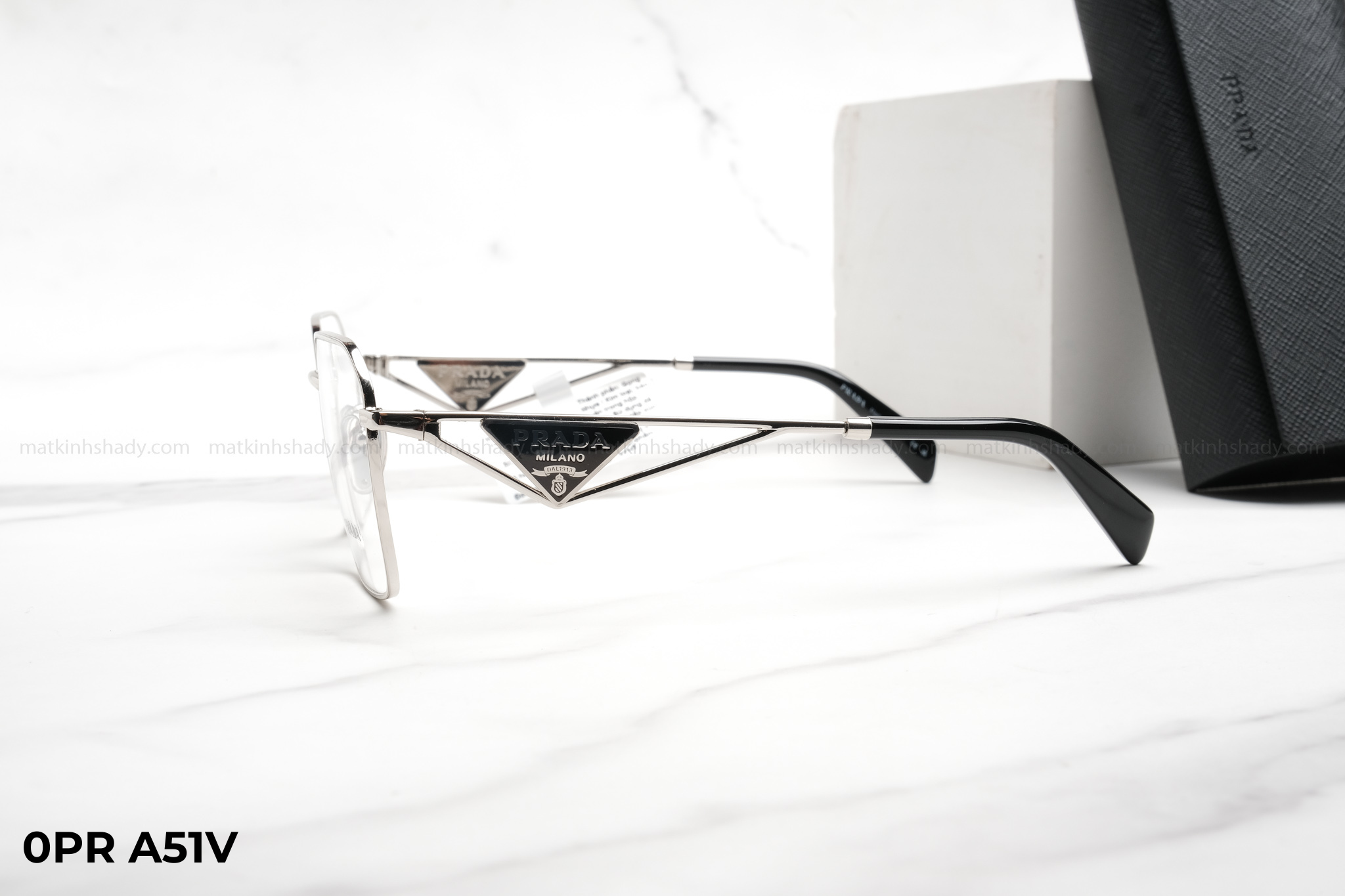  Prada - Eyewear - Glasses - 0PR A51V 