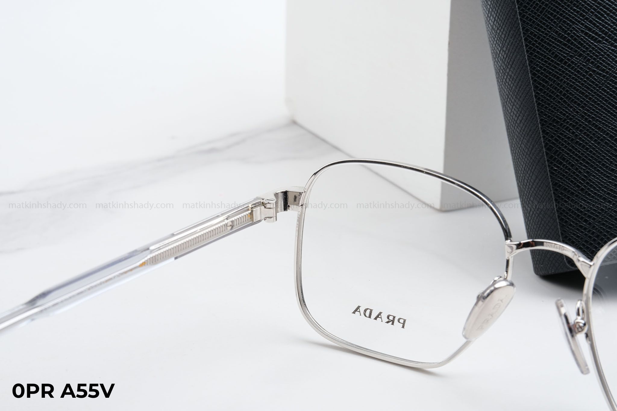  Prada Eyewear - Glasses - 0PR A55V 