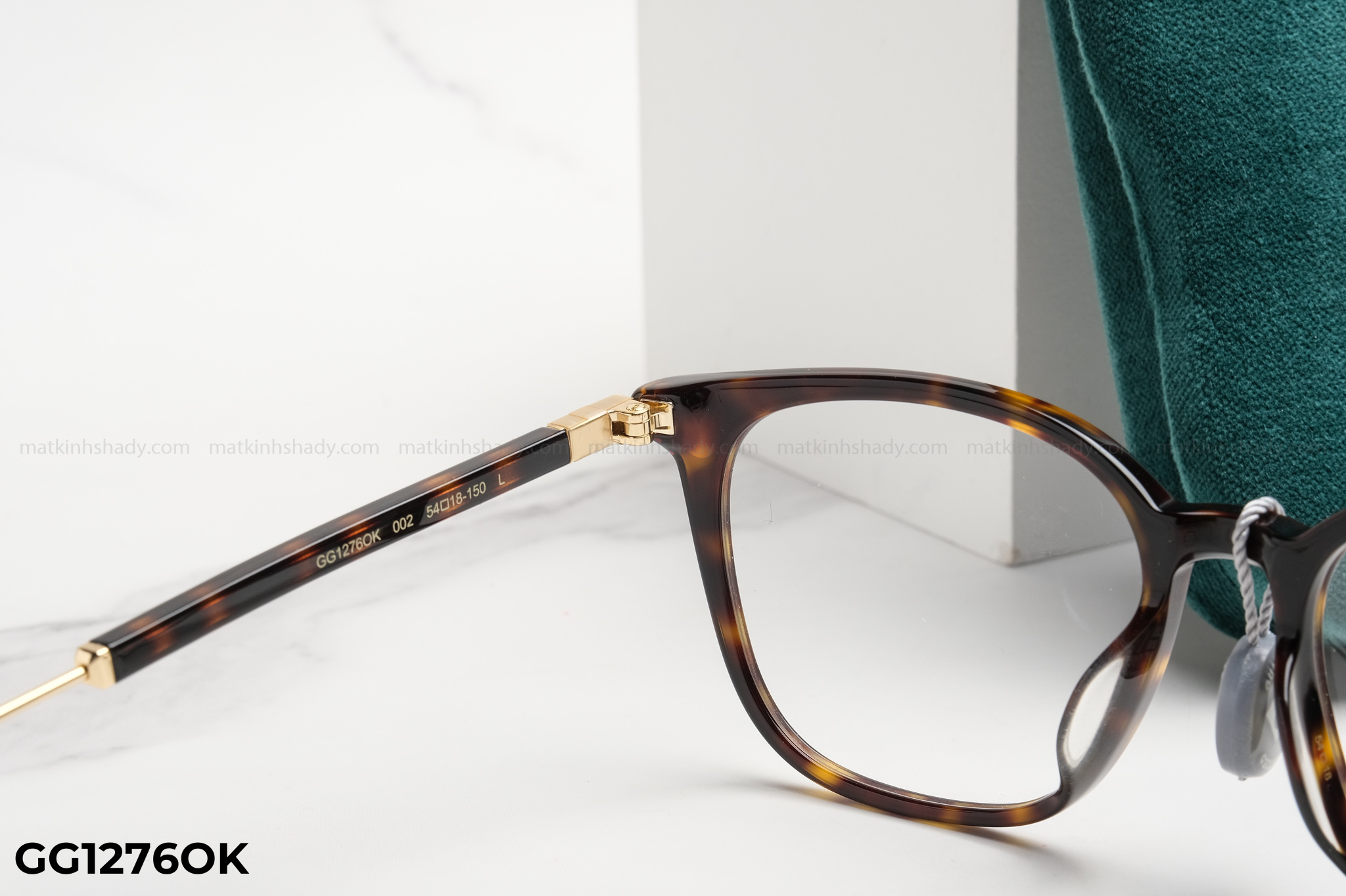 Gucci Eyewear - Glasses - GG1276OK 