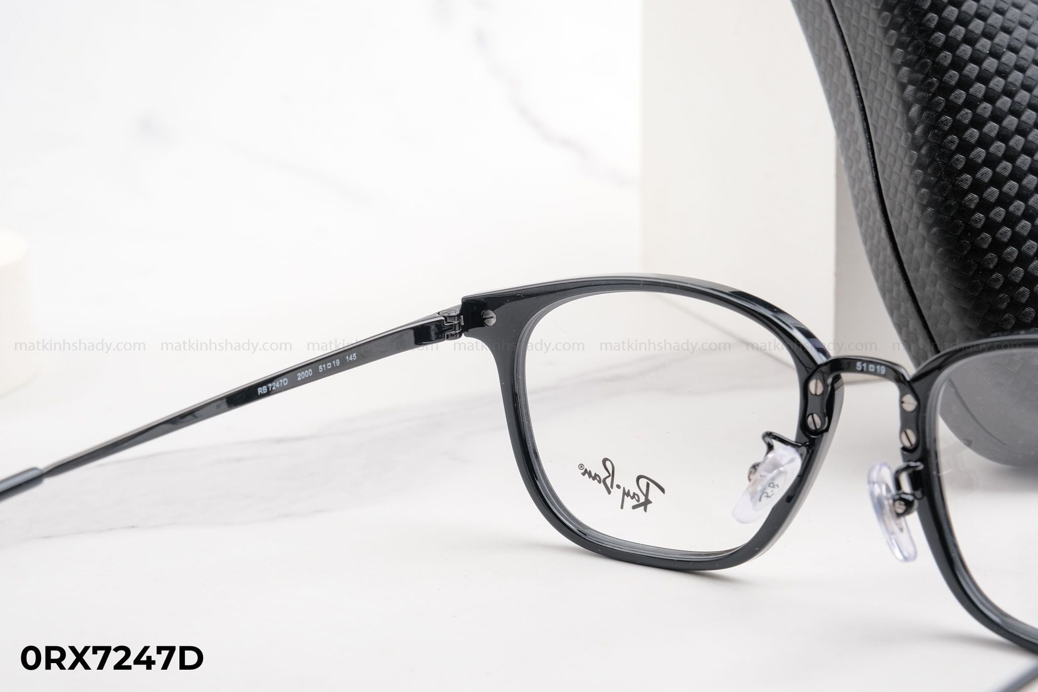  Rayban Eyewear - Glasses - 0RX7247D 