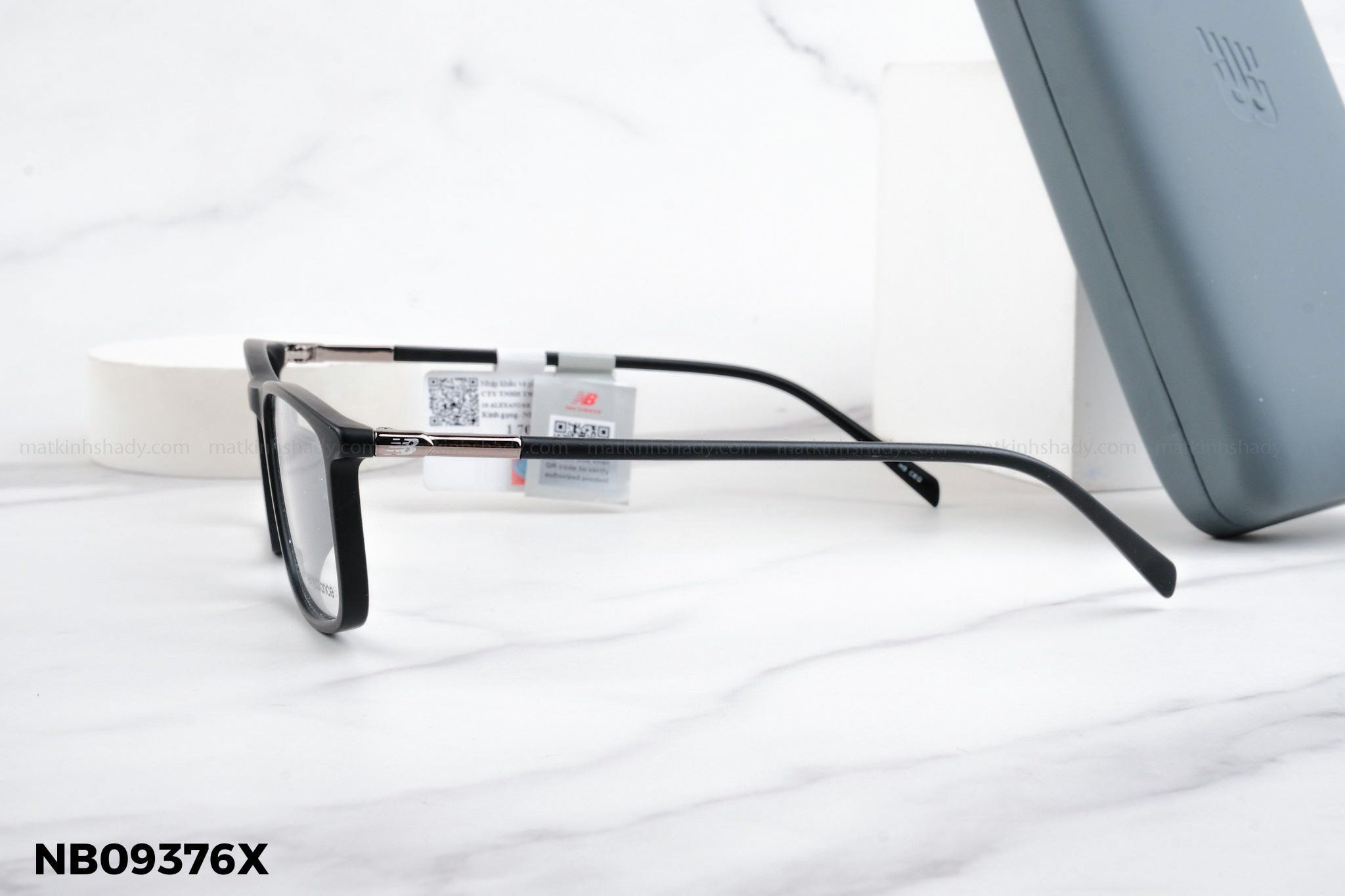  New Balance Eyewear - Glasses - NB09376X 