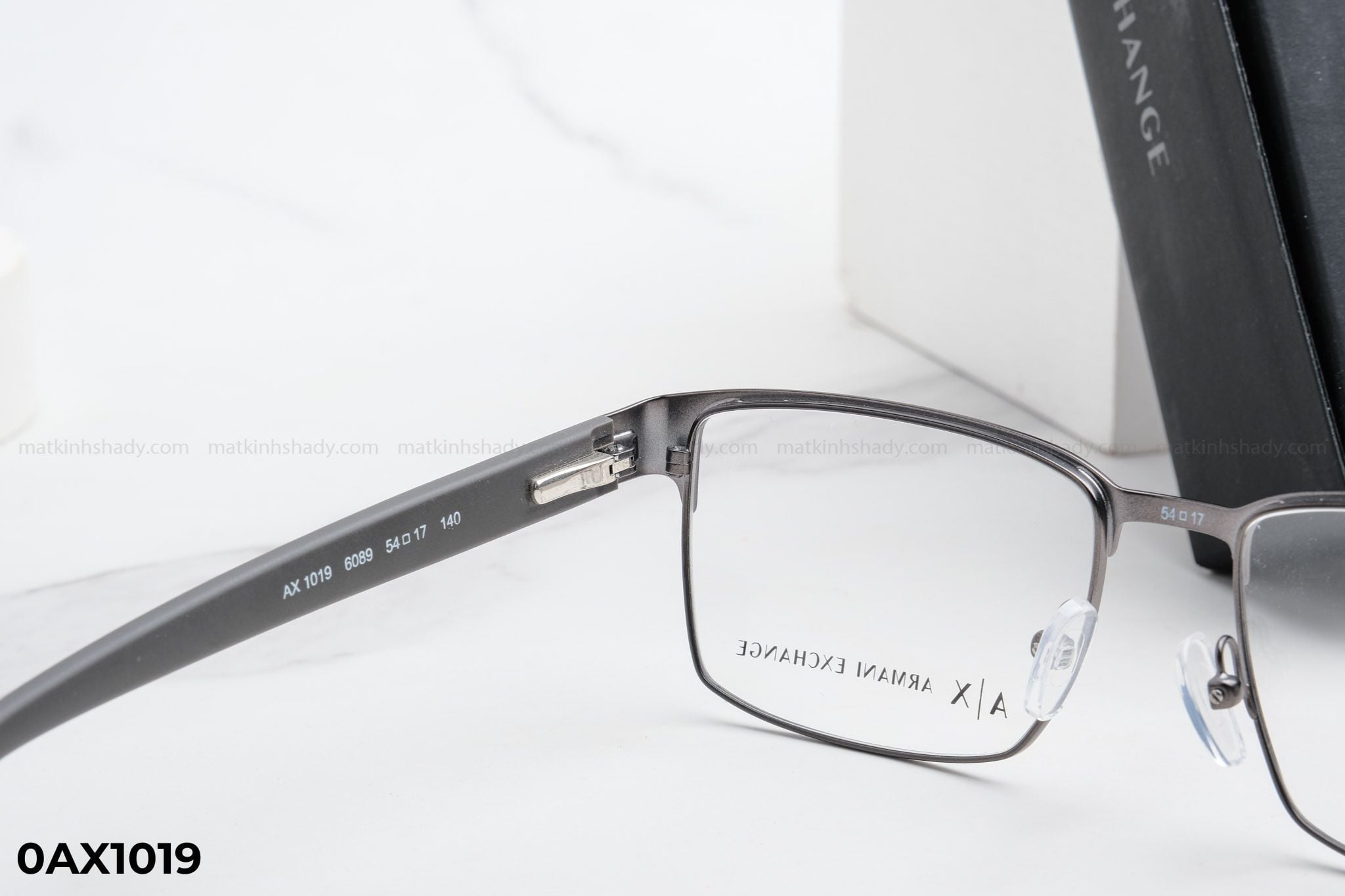  Armani Exchange Eyewear - Glasses - 0AX1019 