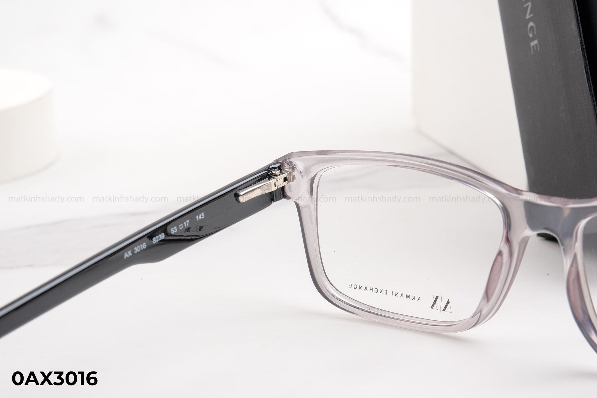  Armani Exchange Eyewear - Glasses - 0AX3016 