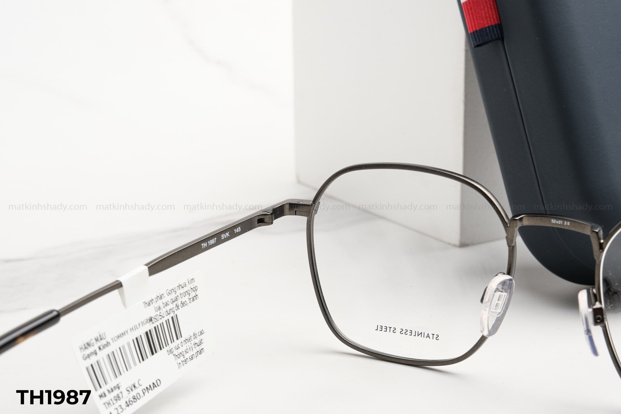  Tommy Hilfiger Eyewear - Glasses - TH1987 