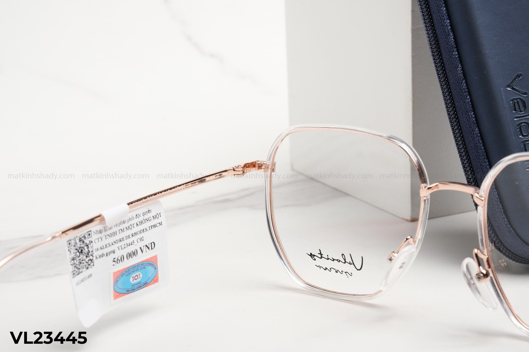  Velocity Eyewear - Glasses - VL23445 