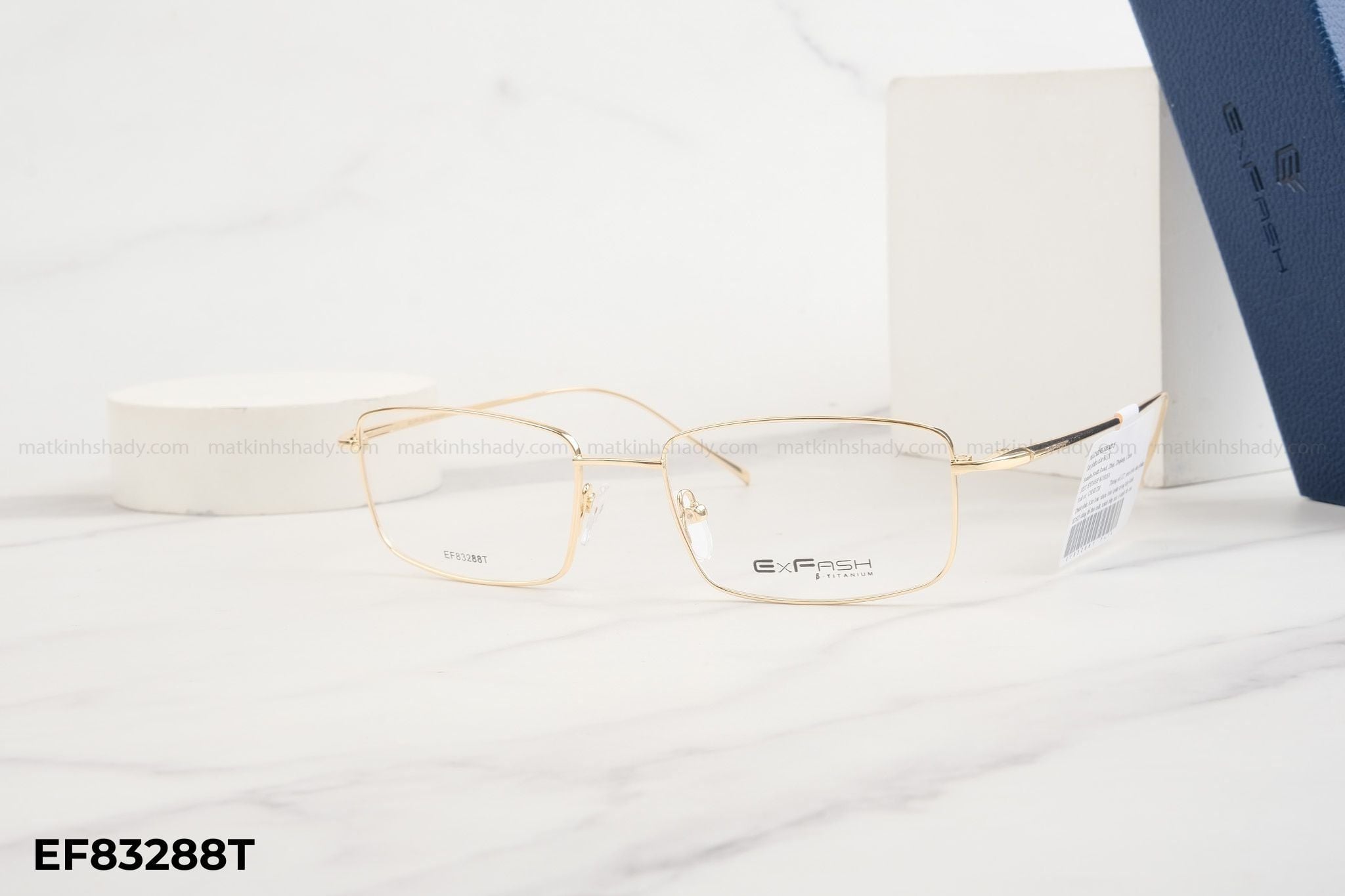  Exfash Eyewear - Glasses - EF83288T 
