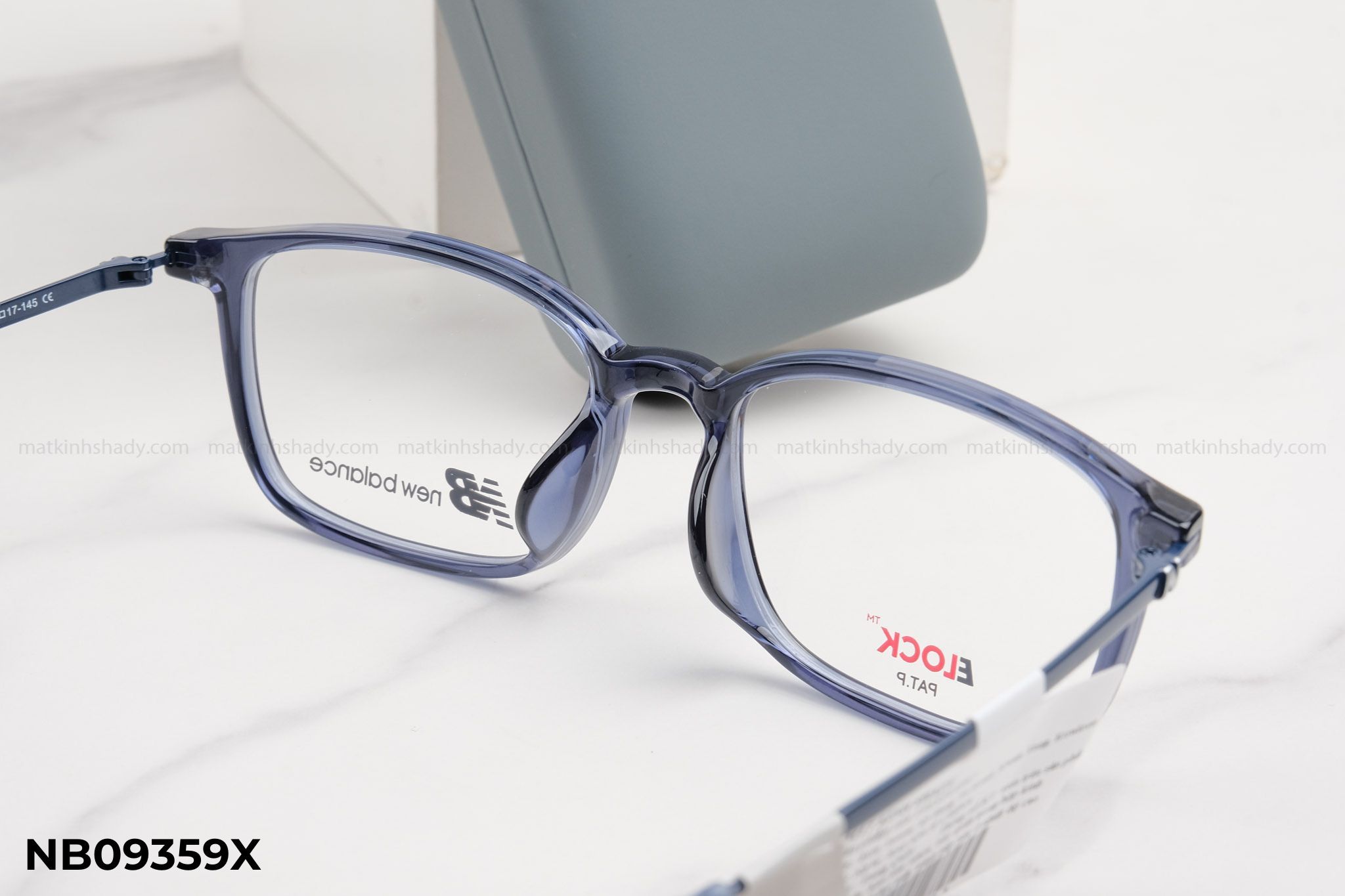 New Balance Eyewear - Glasses - NB09359X 