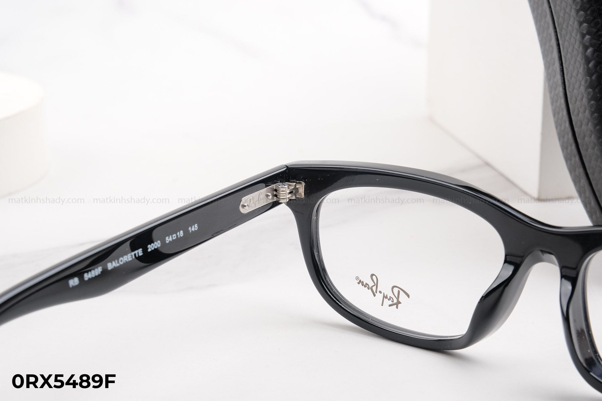  Rayban Eyewear - Glasses - 0RX5489F 